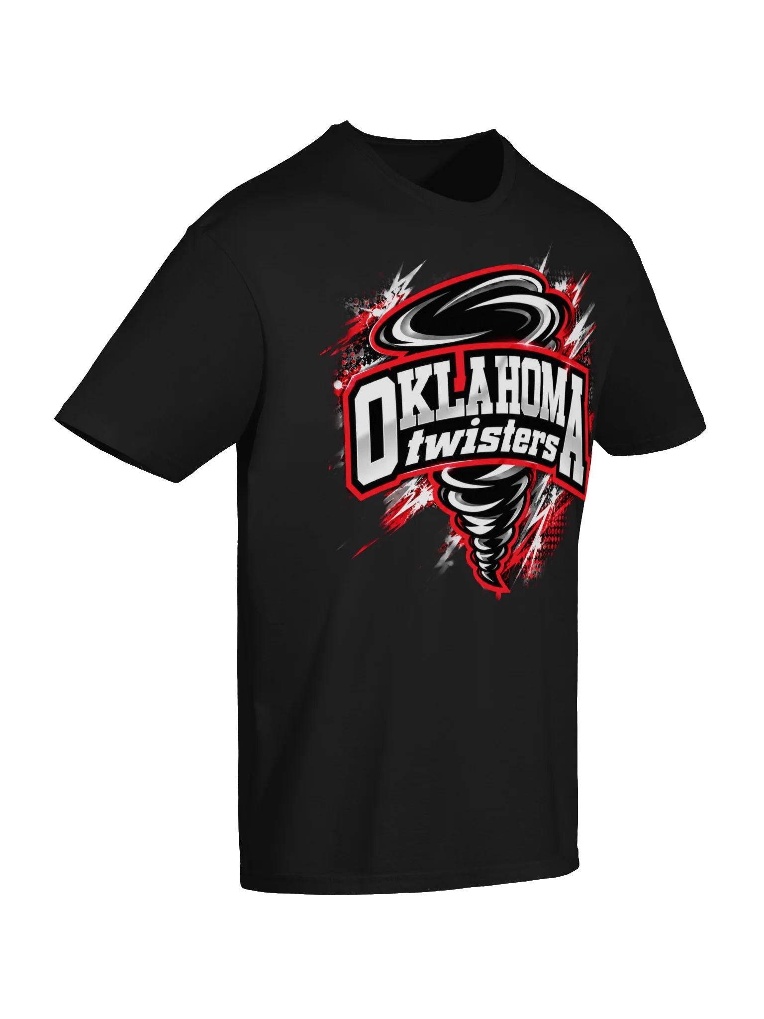 Oklahoma Twisters | Storm Nation Tee product image (11)
