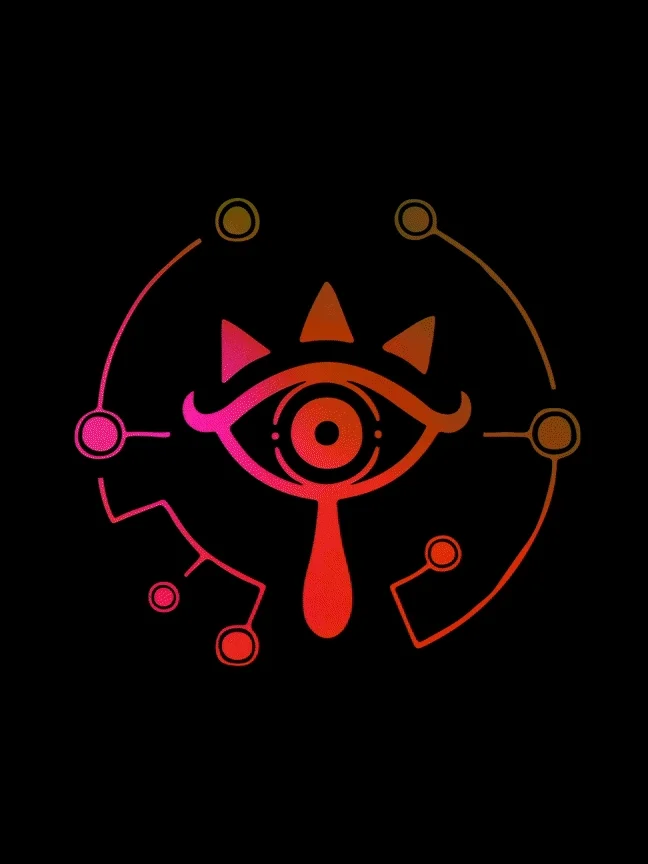 Zelda - Shieka [13x13] product image (1)