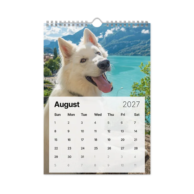 Lil Rasta Calendar 2027