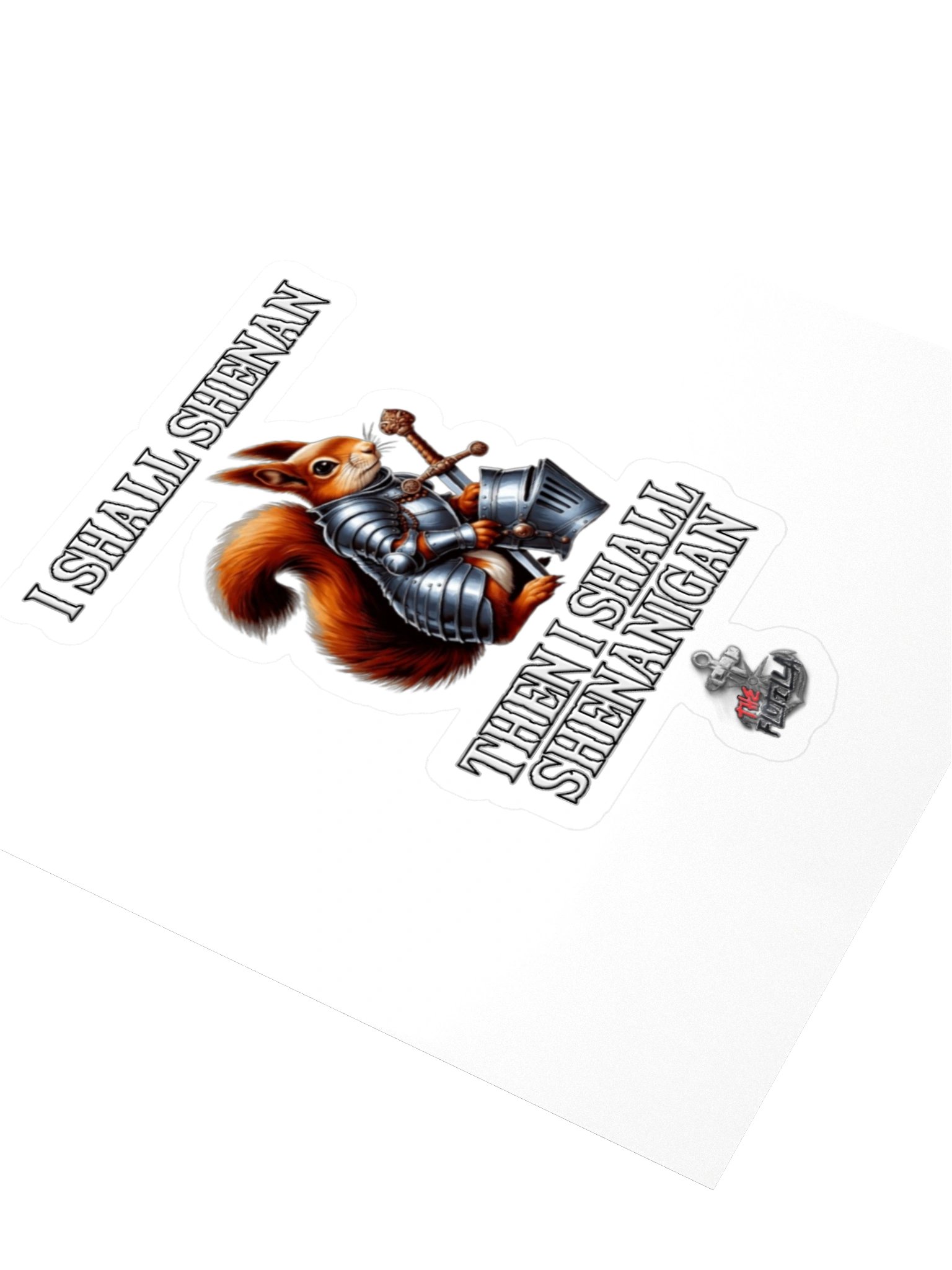 Shenan - Sticker product image (7)
