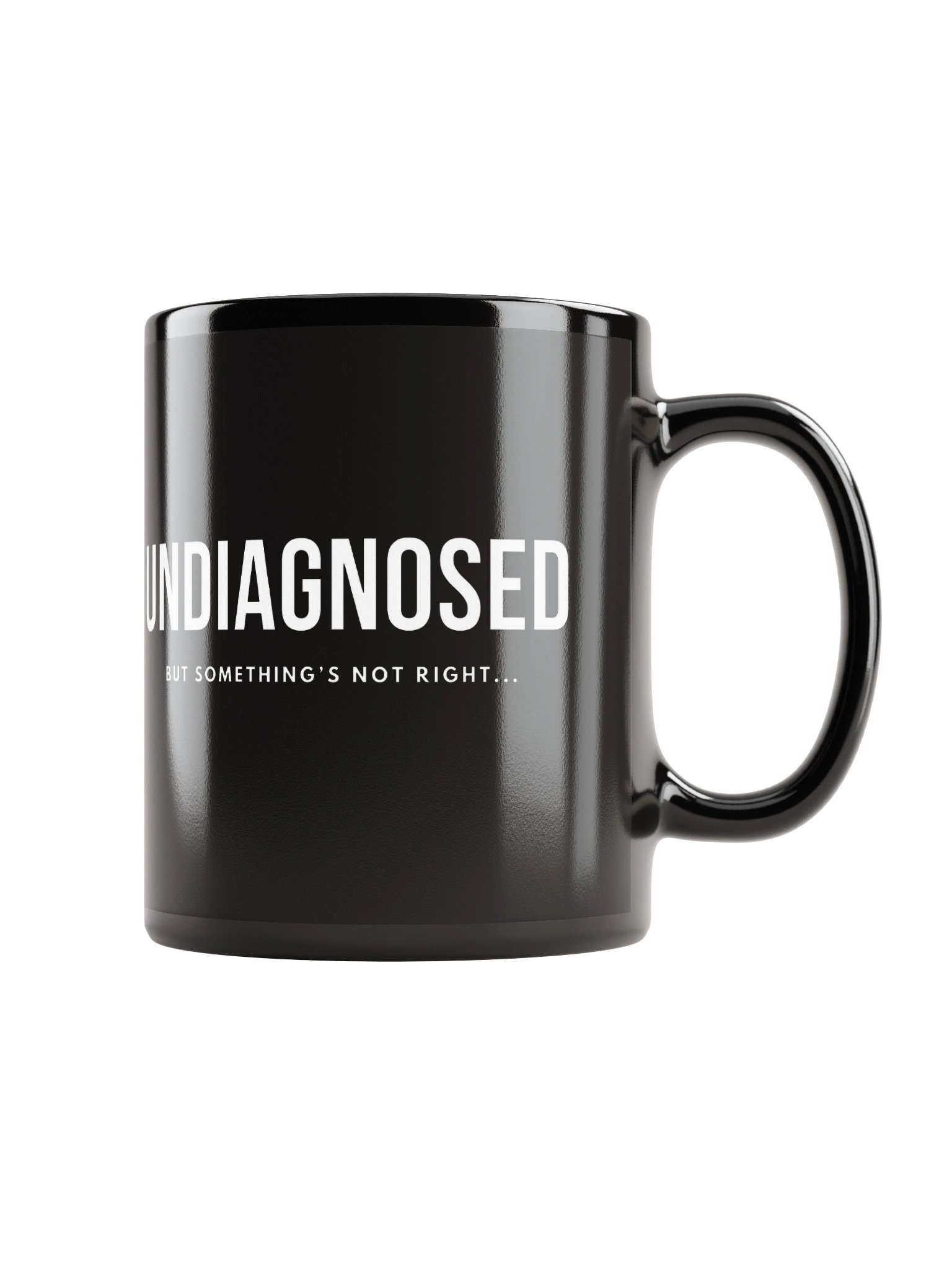 Something's not right Mug product image (2)