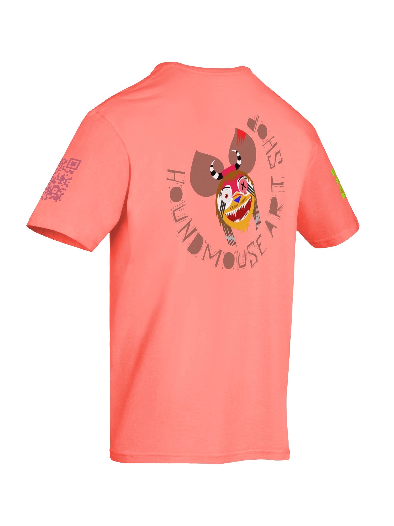 Maceo Hamlet character Graphic Tee product image (8)