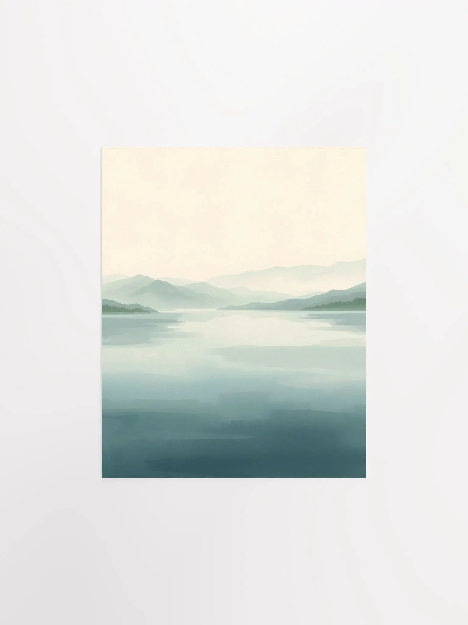 Misty Mountain Lake product image (2)