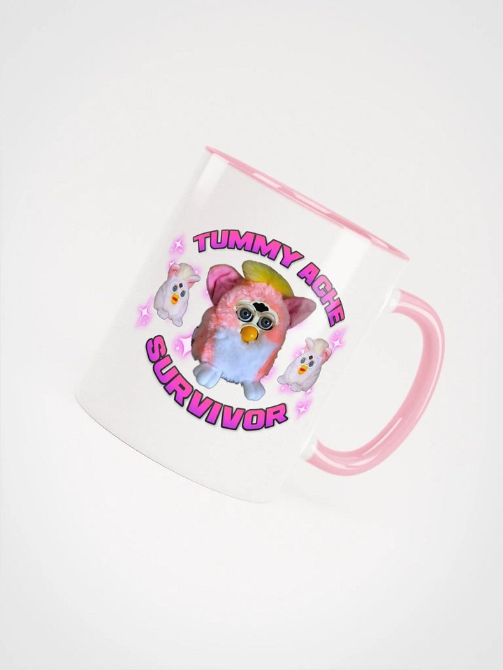 Tummy Ache Survivor Mug product image (51)