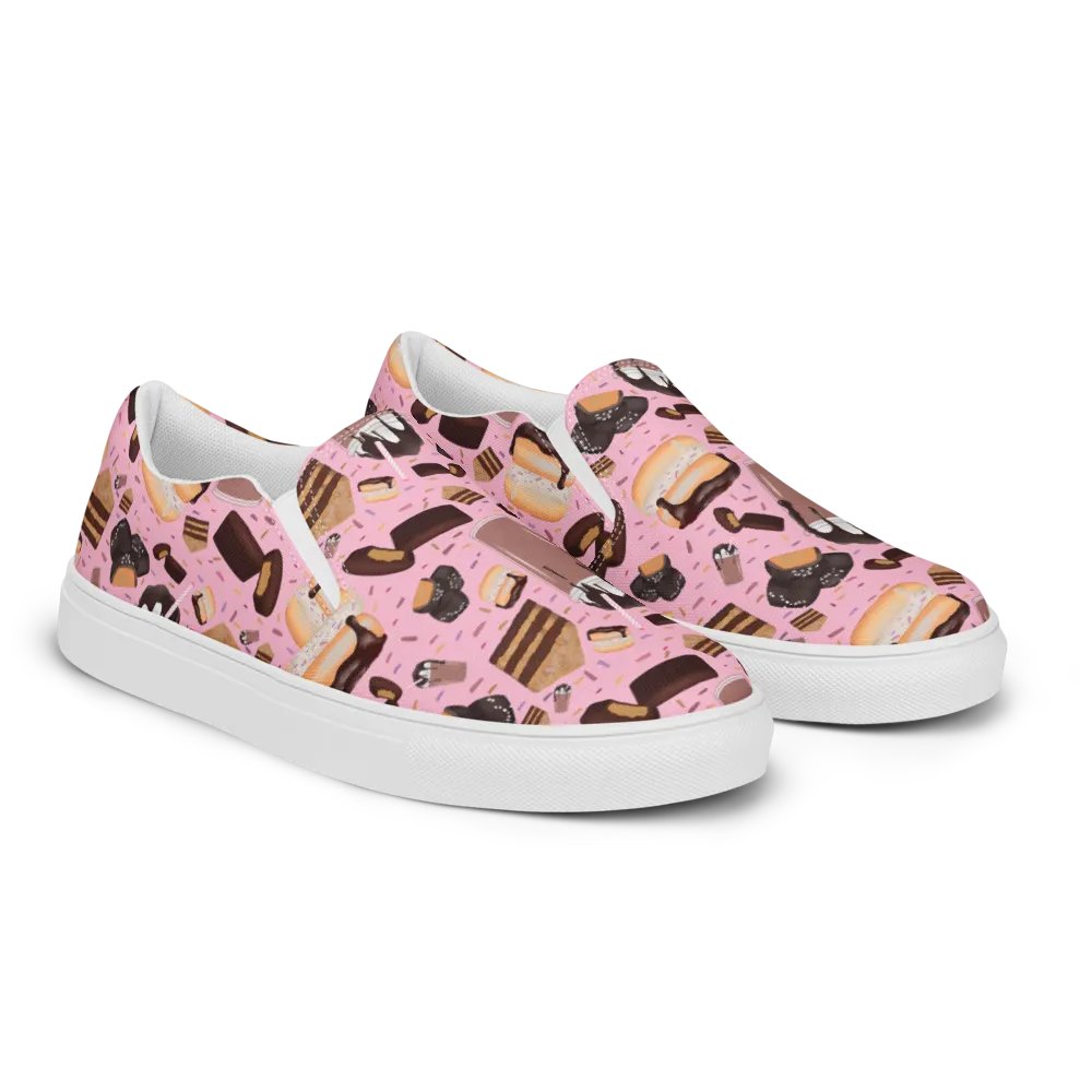 Sweet Treat Delight Slip-On Shoes product image (8)