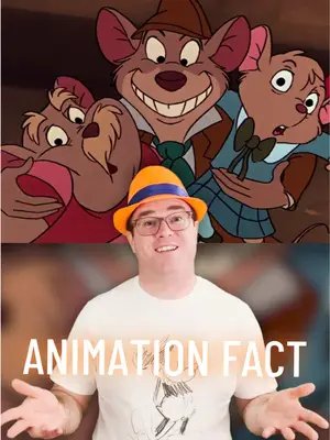 When Disney Animation Changed the Names of ALL of their Movies #animation #disney #disneyanimation #thegreatmousedetective #namechange 