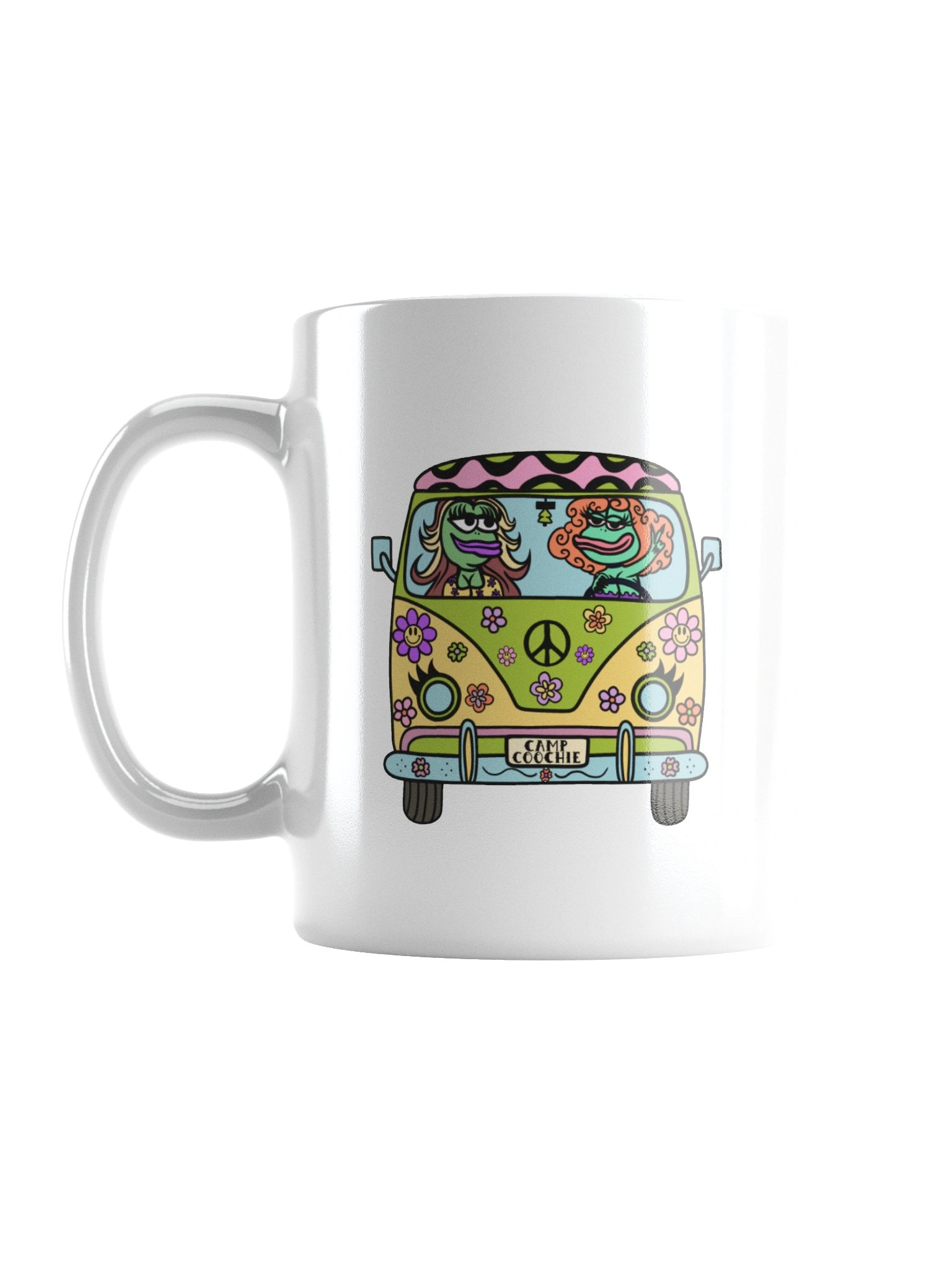 Kaceytron Camp Mug product image (1)
