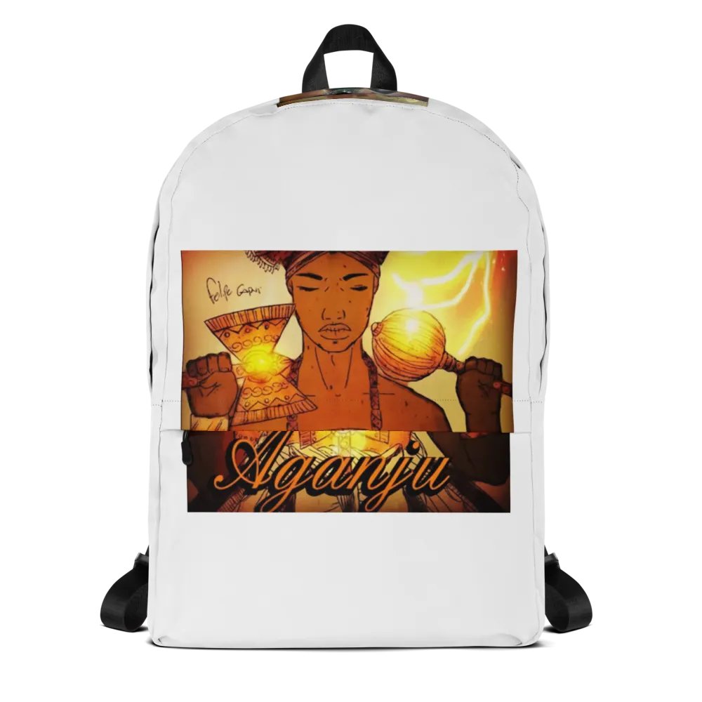 Que Xangô protege o que é seu product image (9)