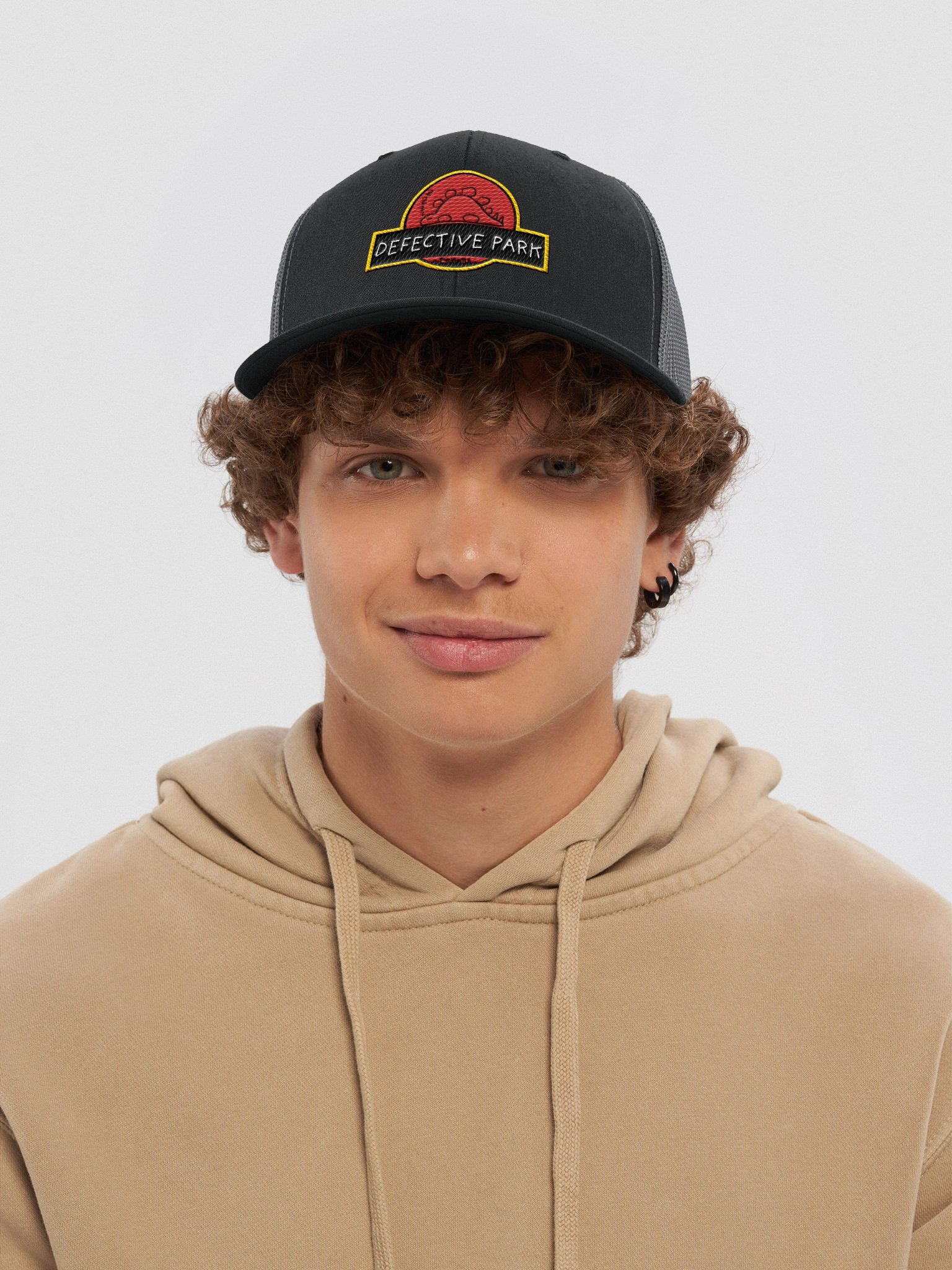 Defective Park Trucker Hat product image (33)