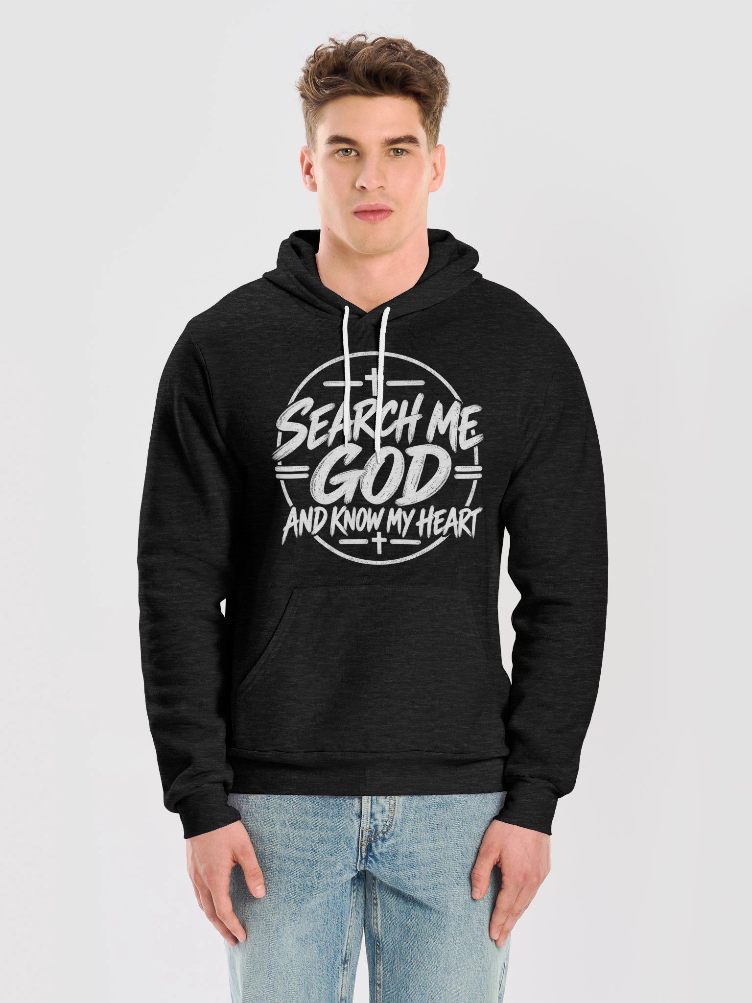 Search Me God Hoodie product image (41)