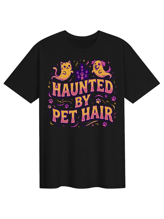 Spooky Pet Vibes