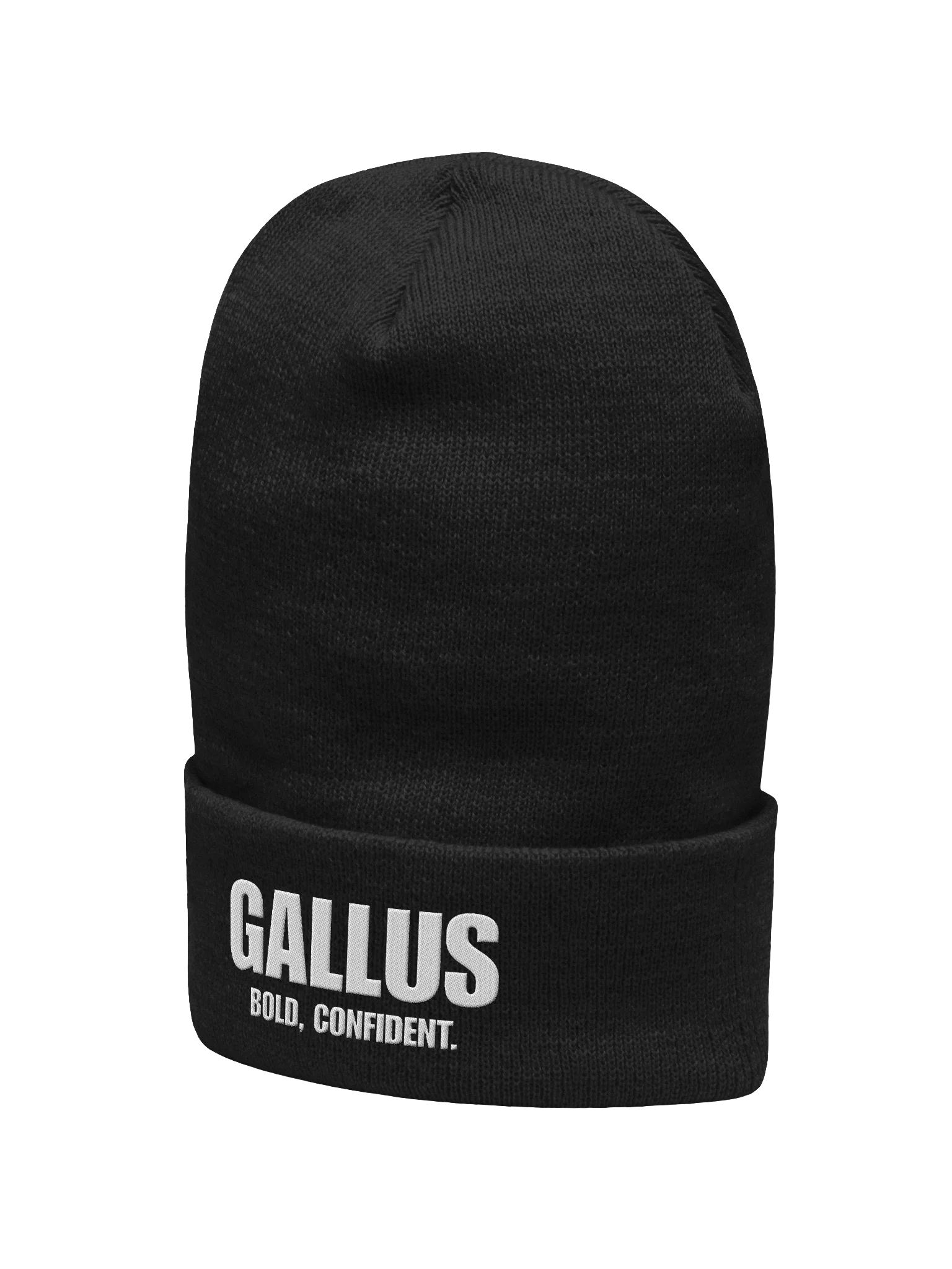 Gallus Bold Confident Beanie product image (2)
