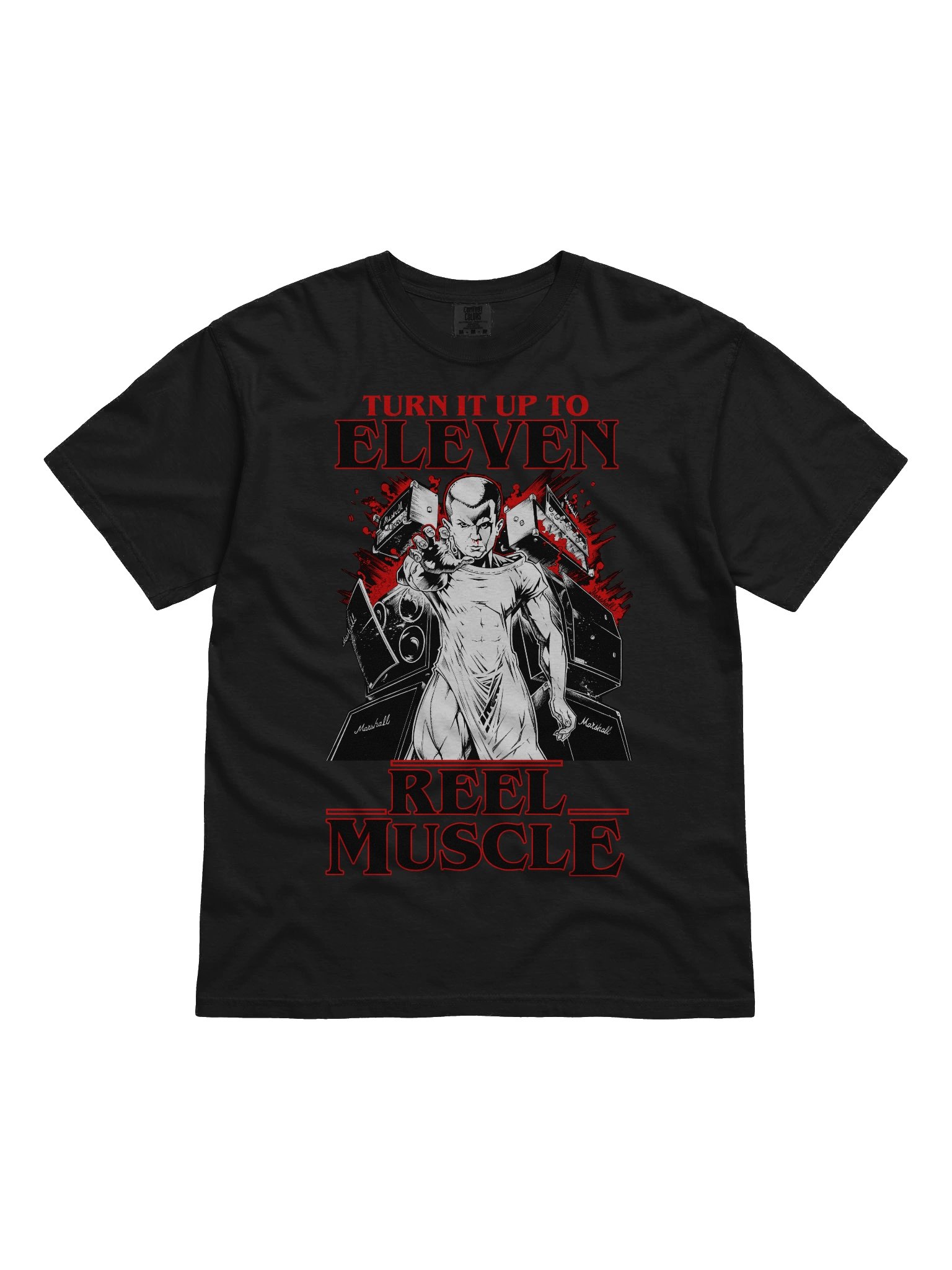 Turn It Up To 11 (Oversized) product image (5)