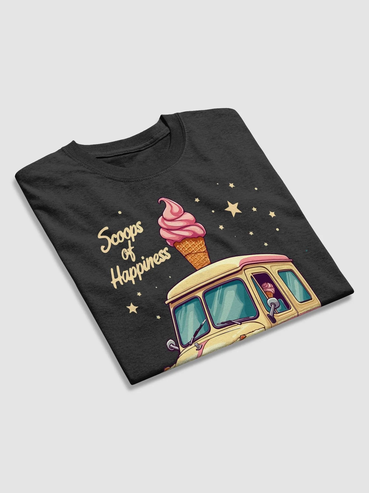 Scoop of Happiness T-Shirt product image (2)
