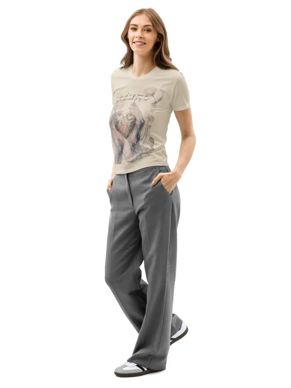 The Tortured Poets Paint Tee product image (6)
