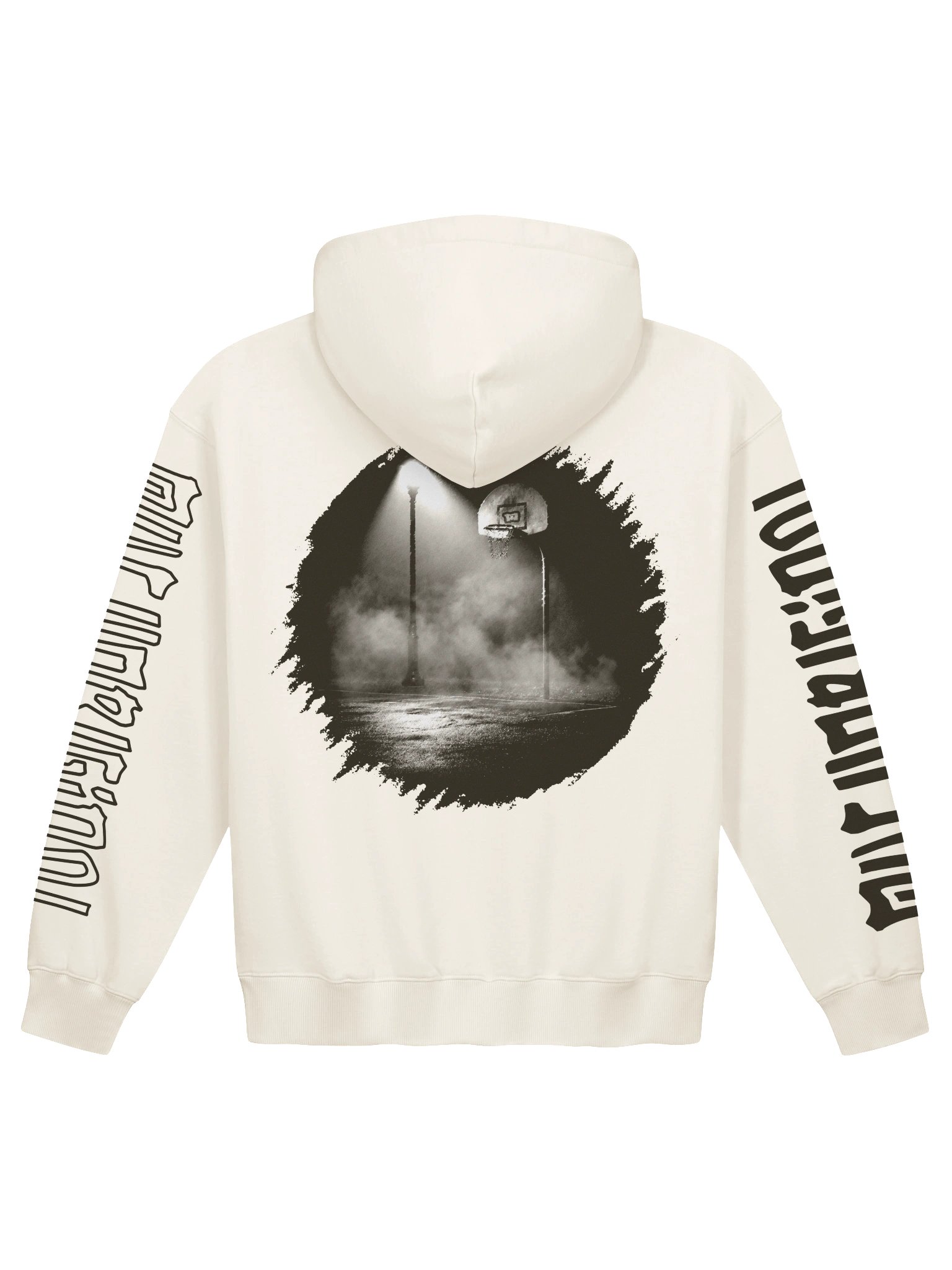 24/7 — Thick Hood · Natural product image (1)