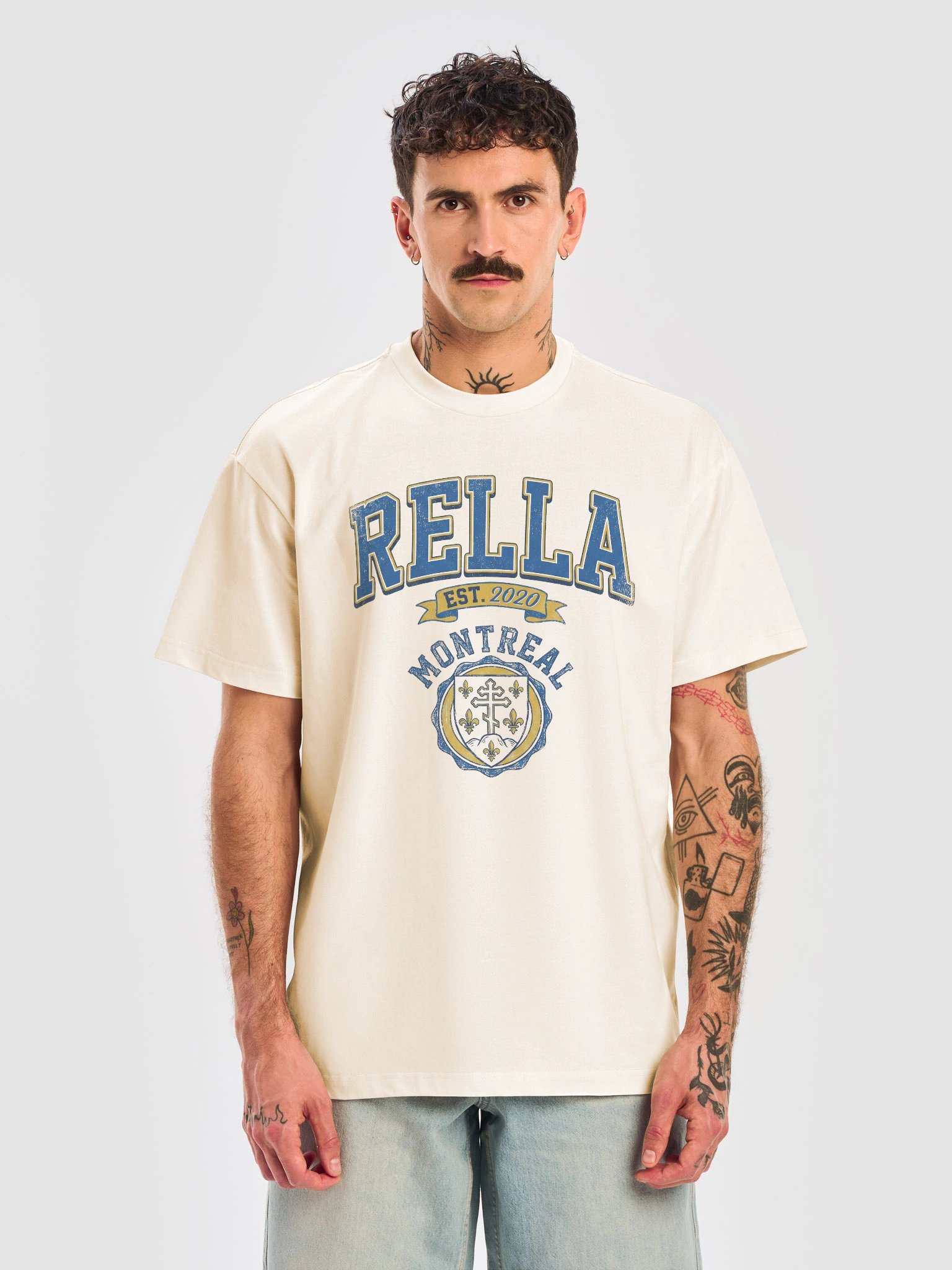 Rella - Tshirt - 2026V71 product image (5)