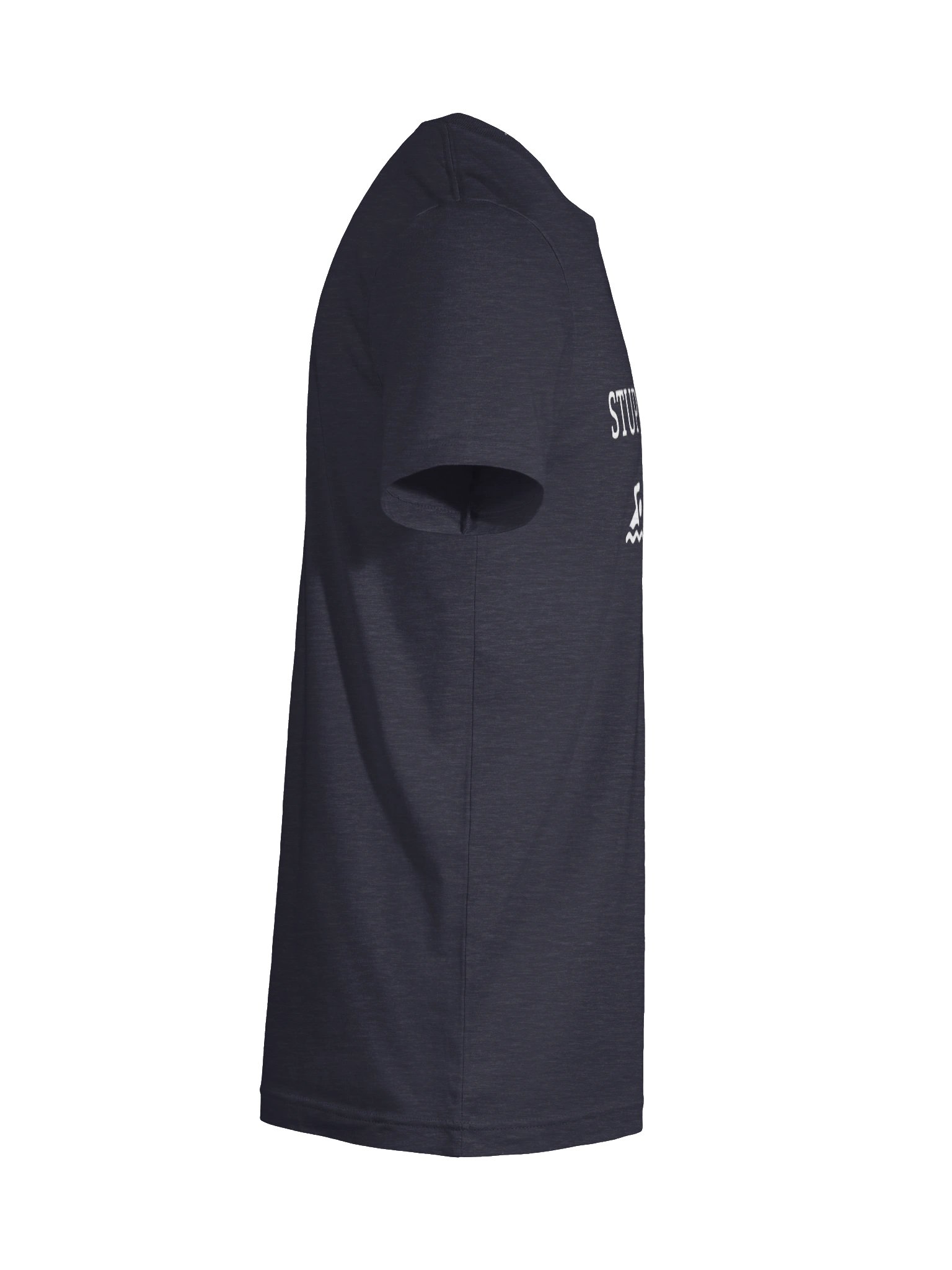 The Original STUPID SPORT Heather Tee product image (56)