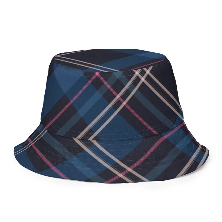 Highland Hues Reversible Bucket Hat product image (1)