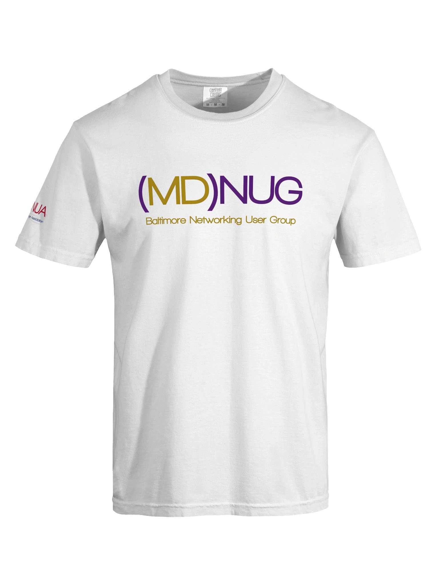 (MD)NUG T-Shirt product image (5)