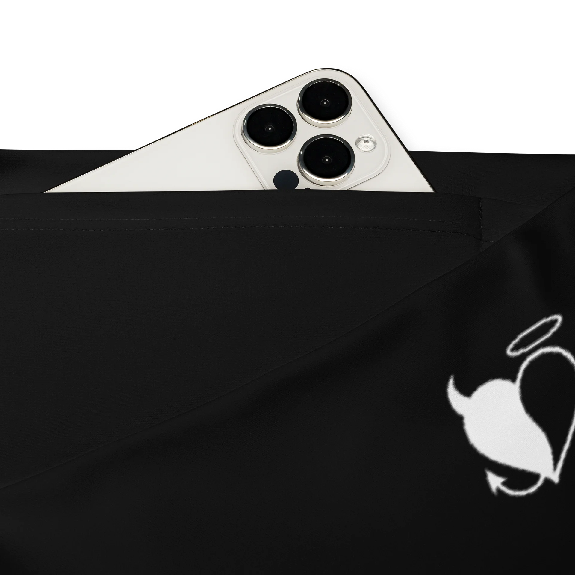 SWEET DEPRESSION SIGIL FLARE YOGA PANTS product image (6)
