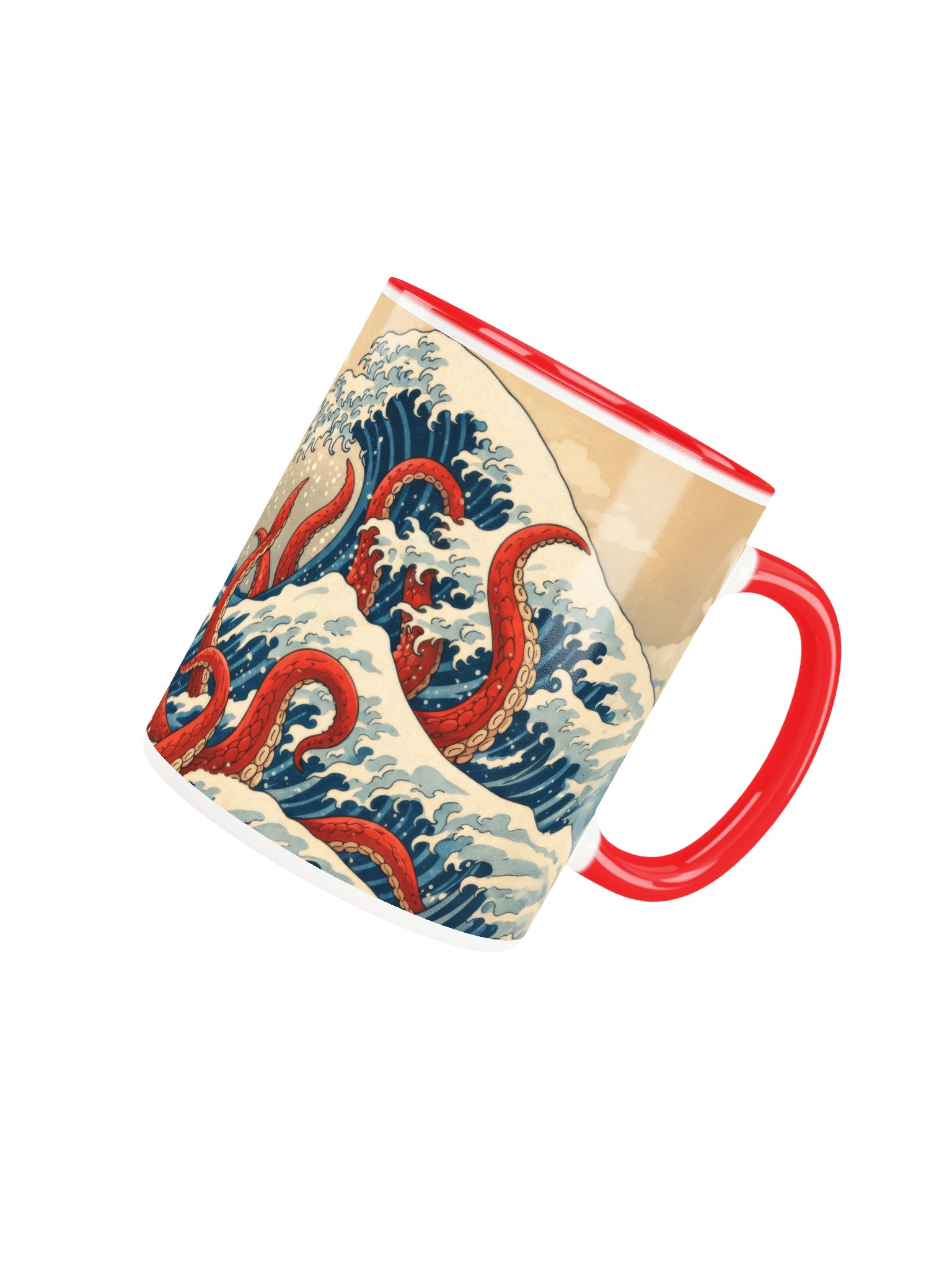 KSQD Coastal Wave Mug – Community Radio Edition product image (7)