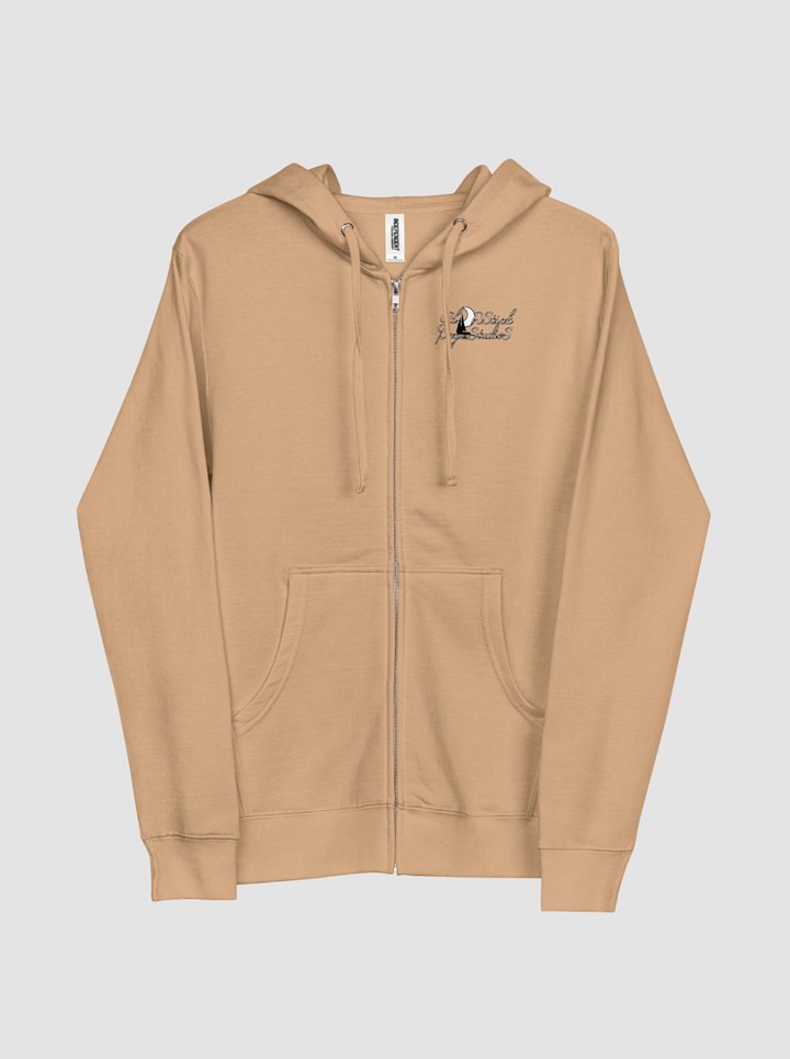 The Zip Up Hoodie product image (1)