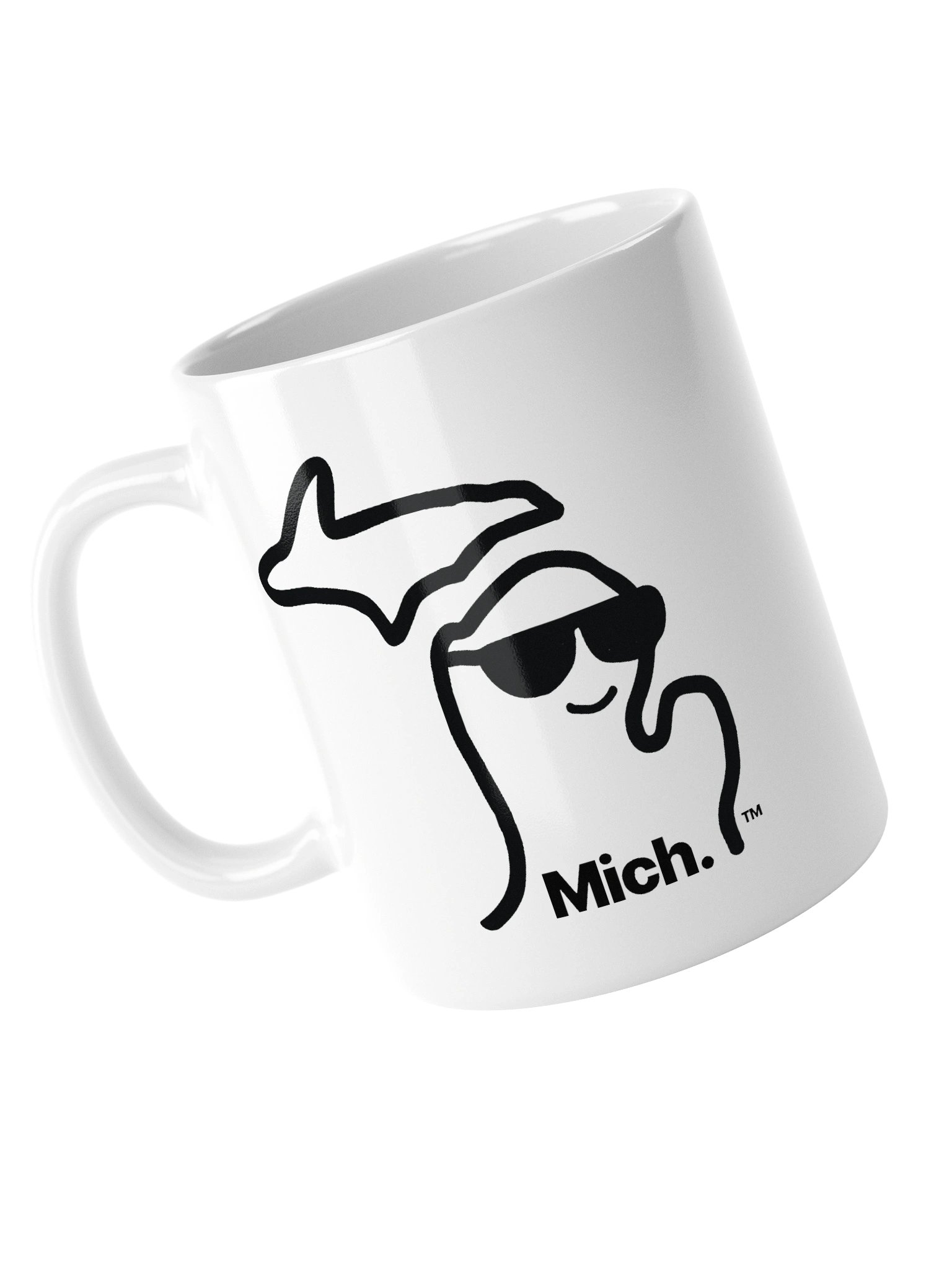 Mich. Name Mug product image (1)