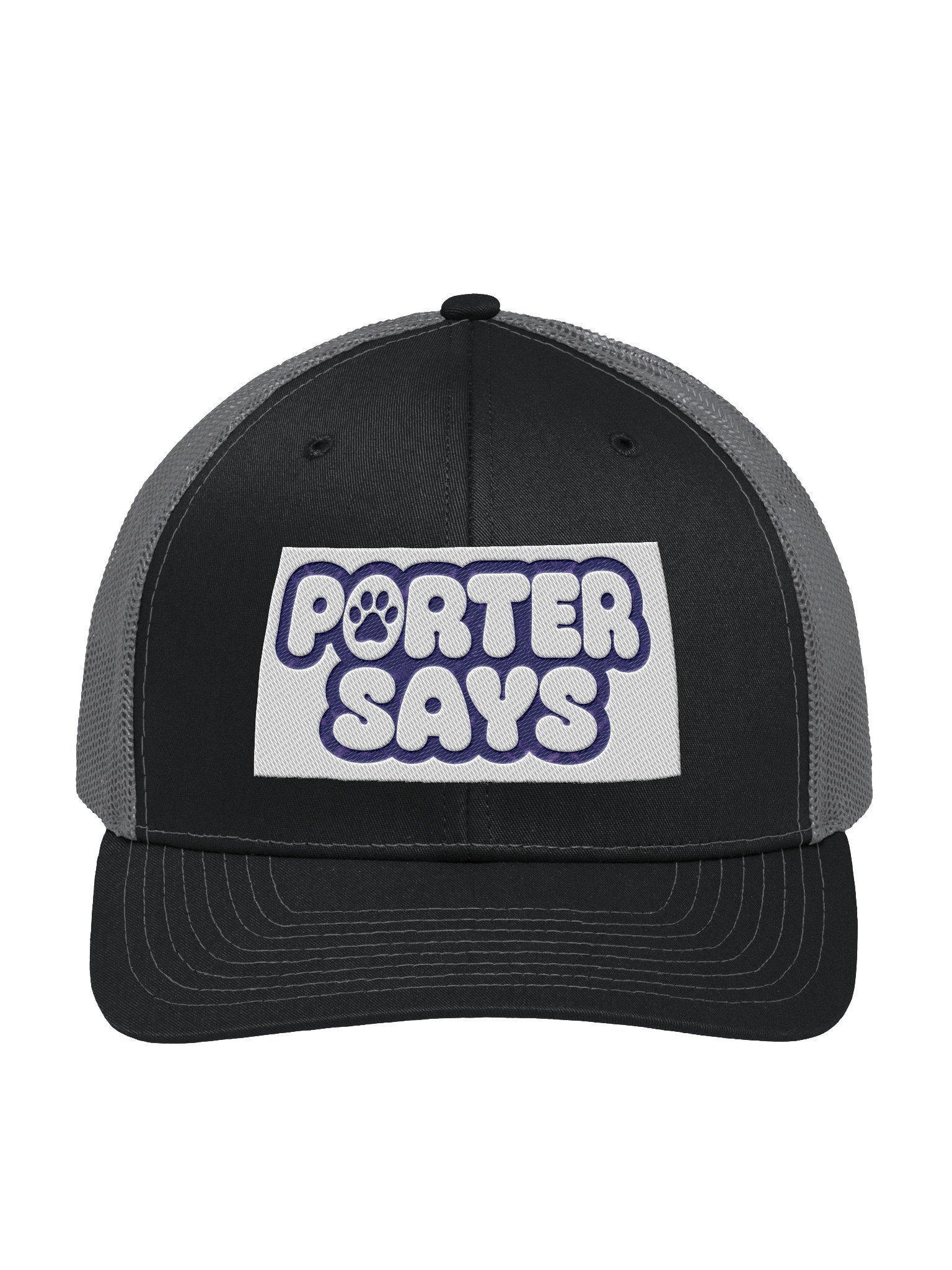 Porter Says Hat product image (1)