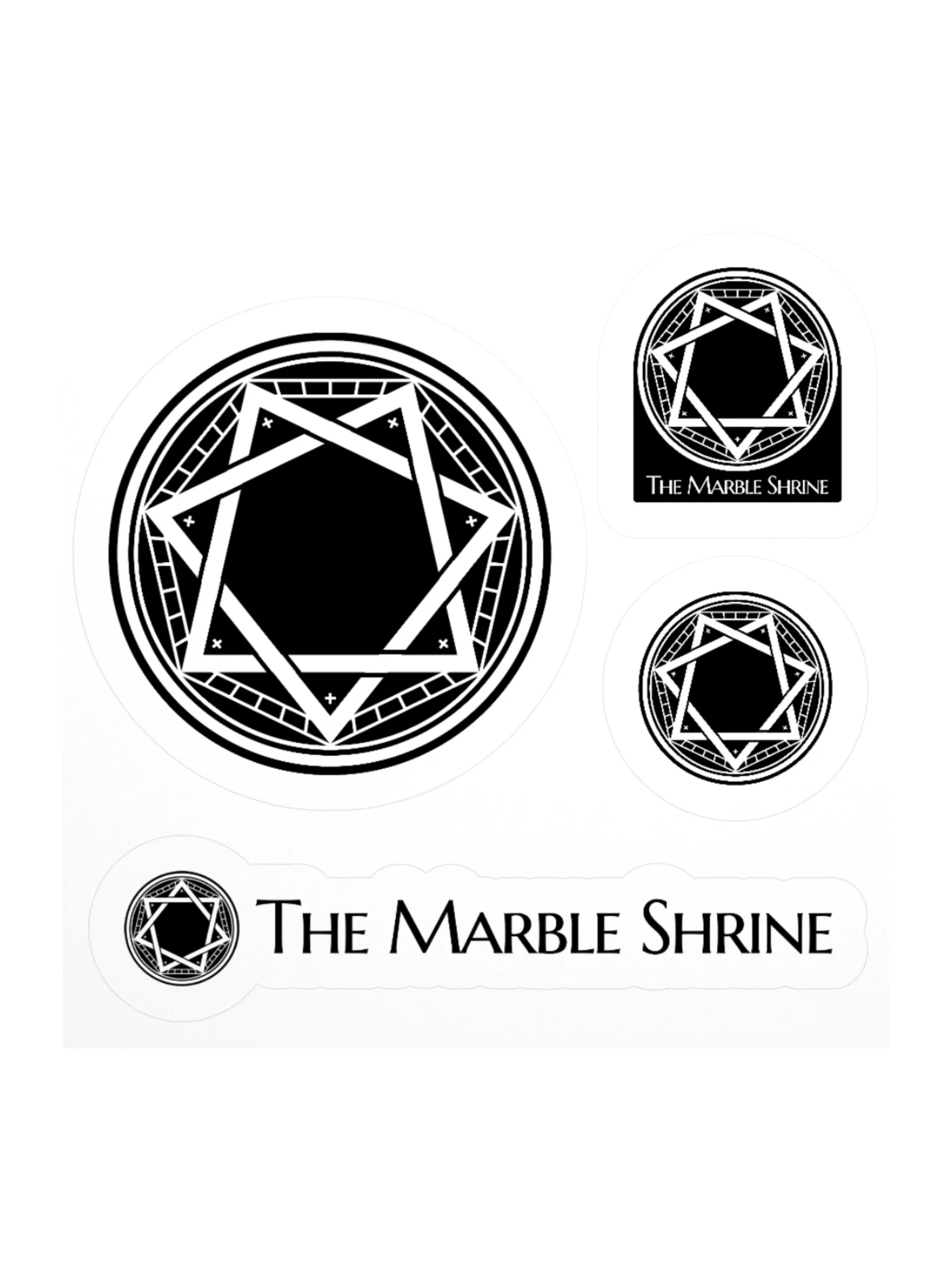 SIGIL STICKERS