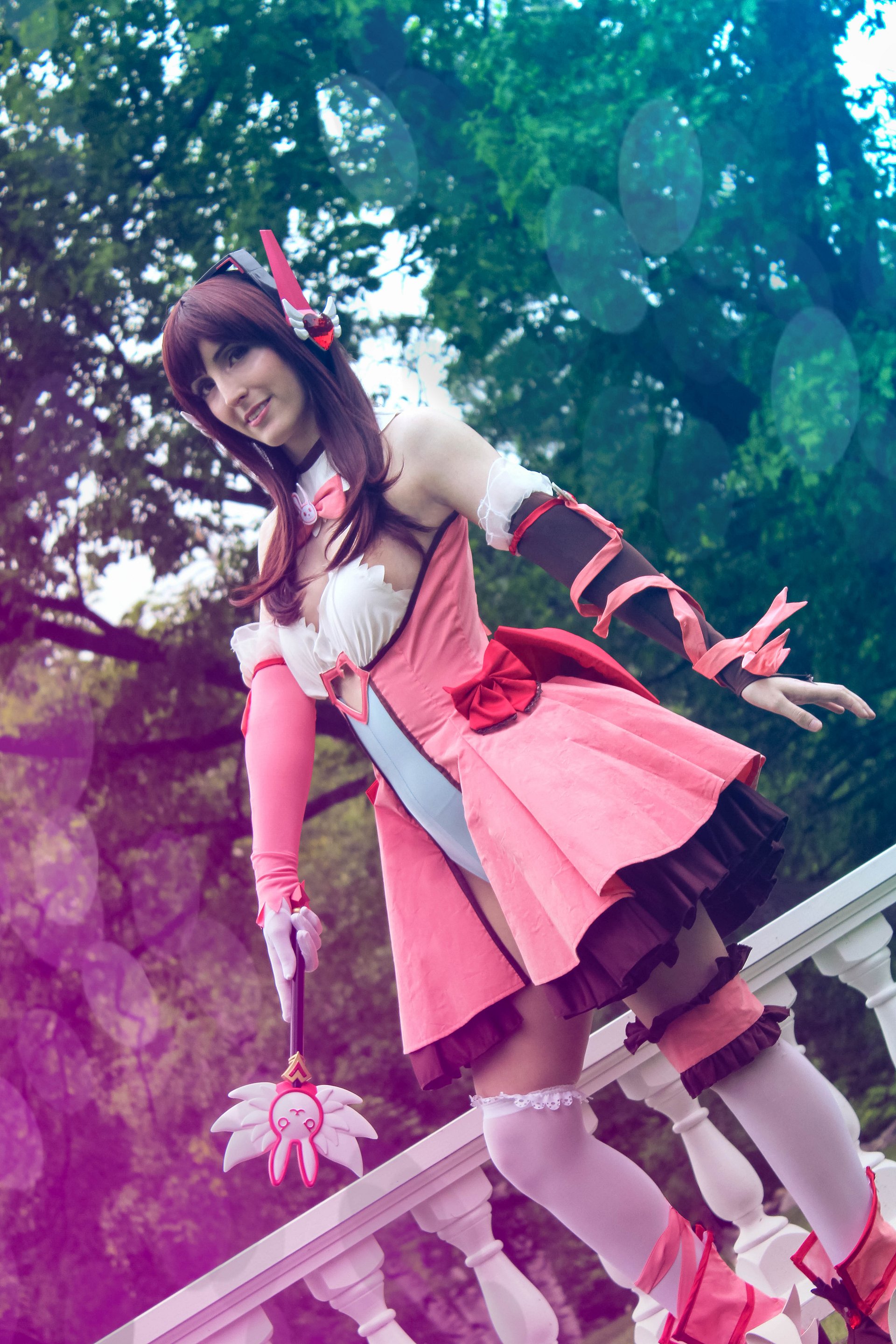Magical Girl D.va product image (1)
