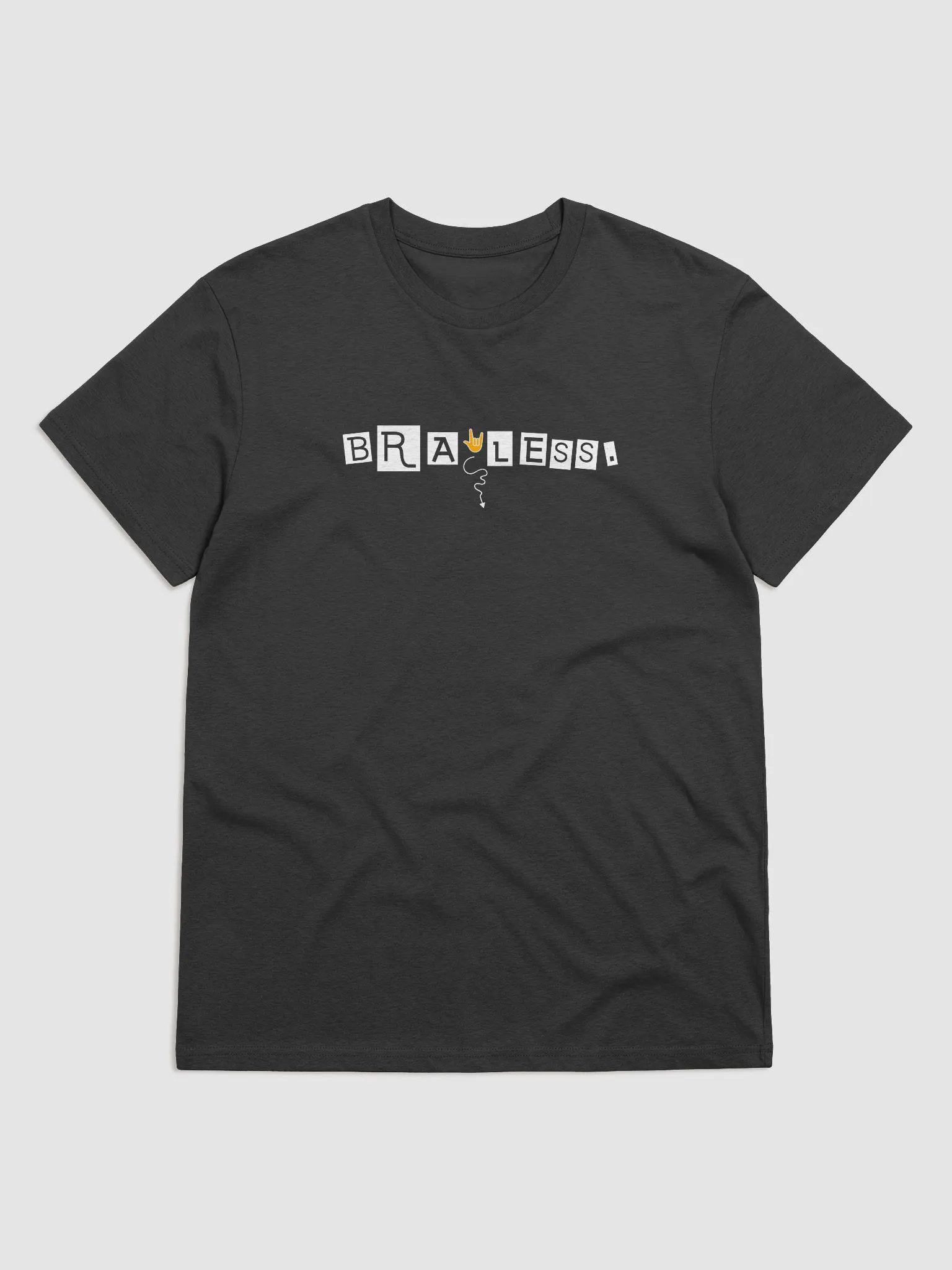 Crazy Bitch Block Tee product image (3)