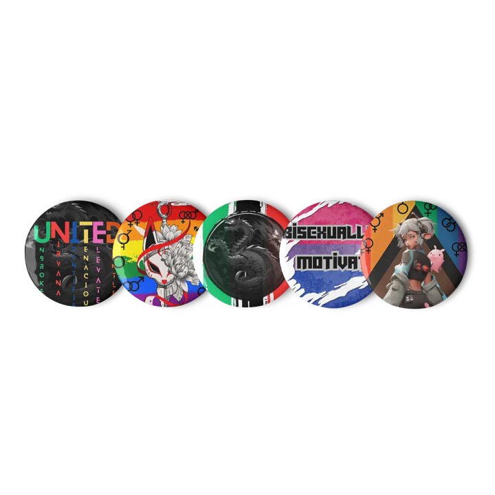 badges of honor and love product image (1)