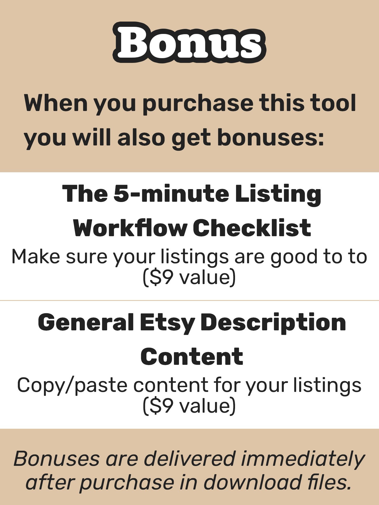 Sip & Sell Listings — Etsy Listing Generator (Custom GPT) product image (5)