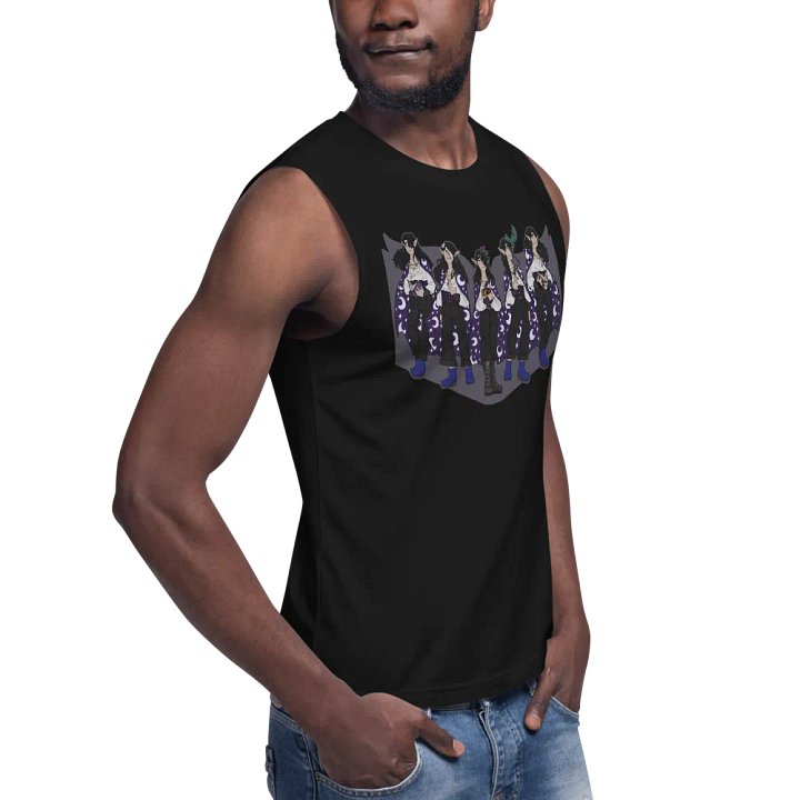 RAEvolution Tank Top product image (2)