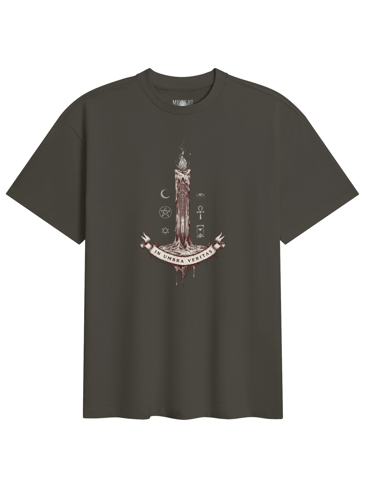 Umbra Taper Heavyweight Box Tee product image (3)