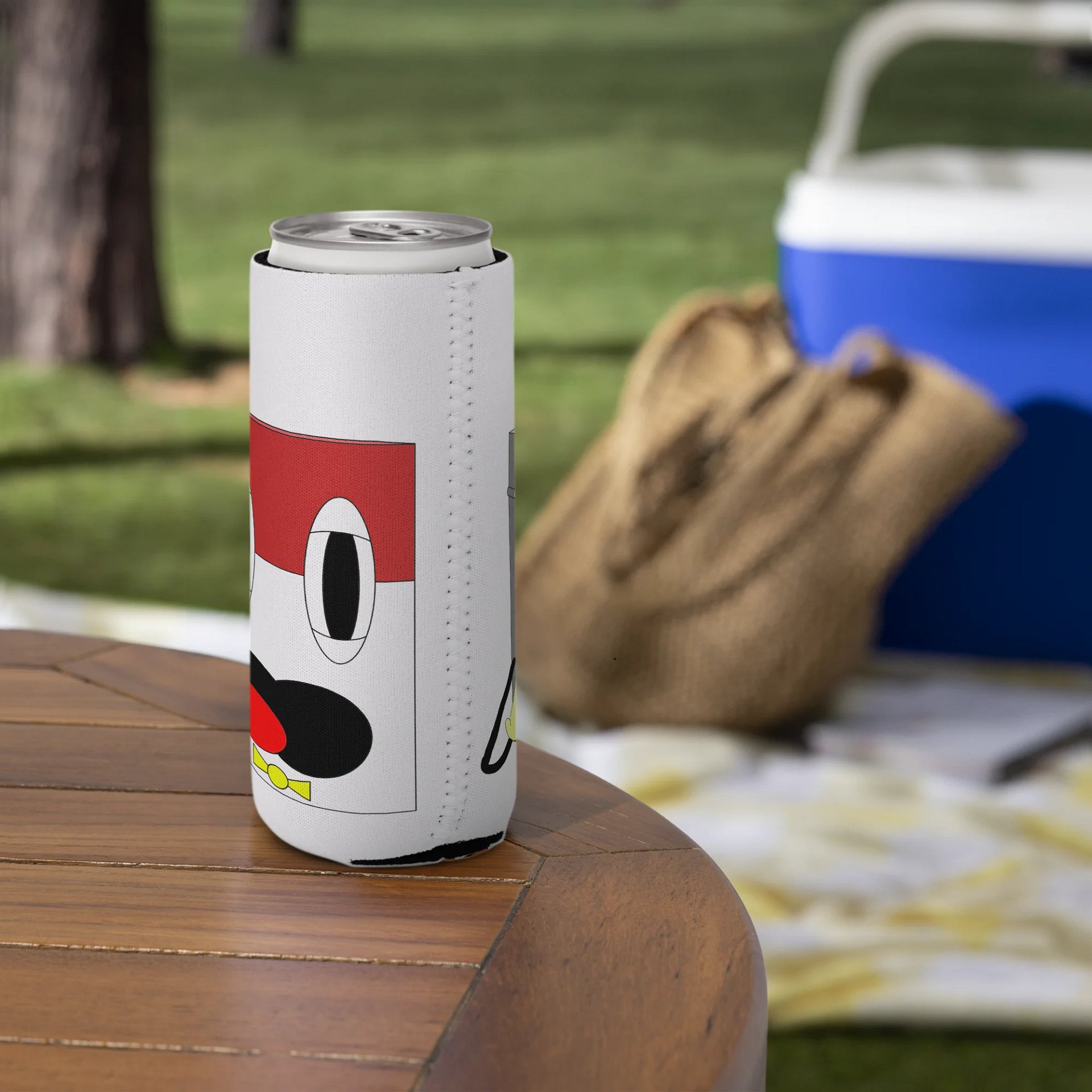 Double sided character coozie product image (14)
