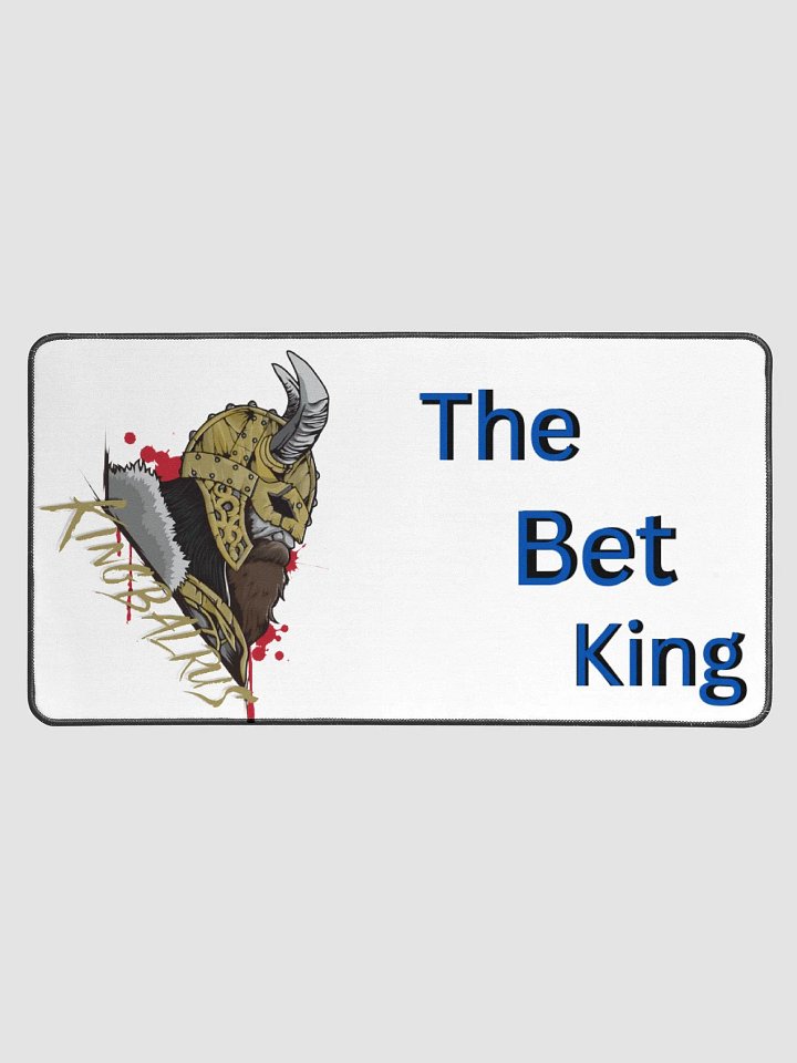 Kings Mousepad product image (1)