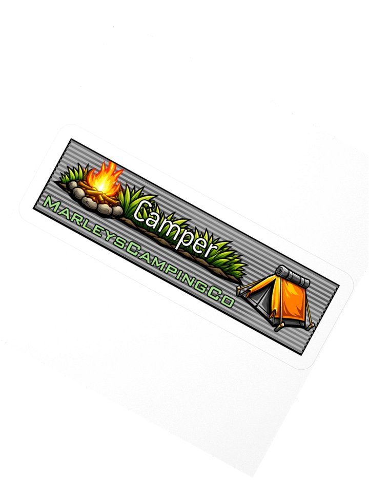 Callsign Sticker product image (4)