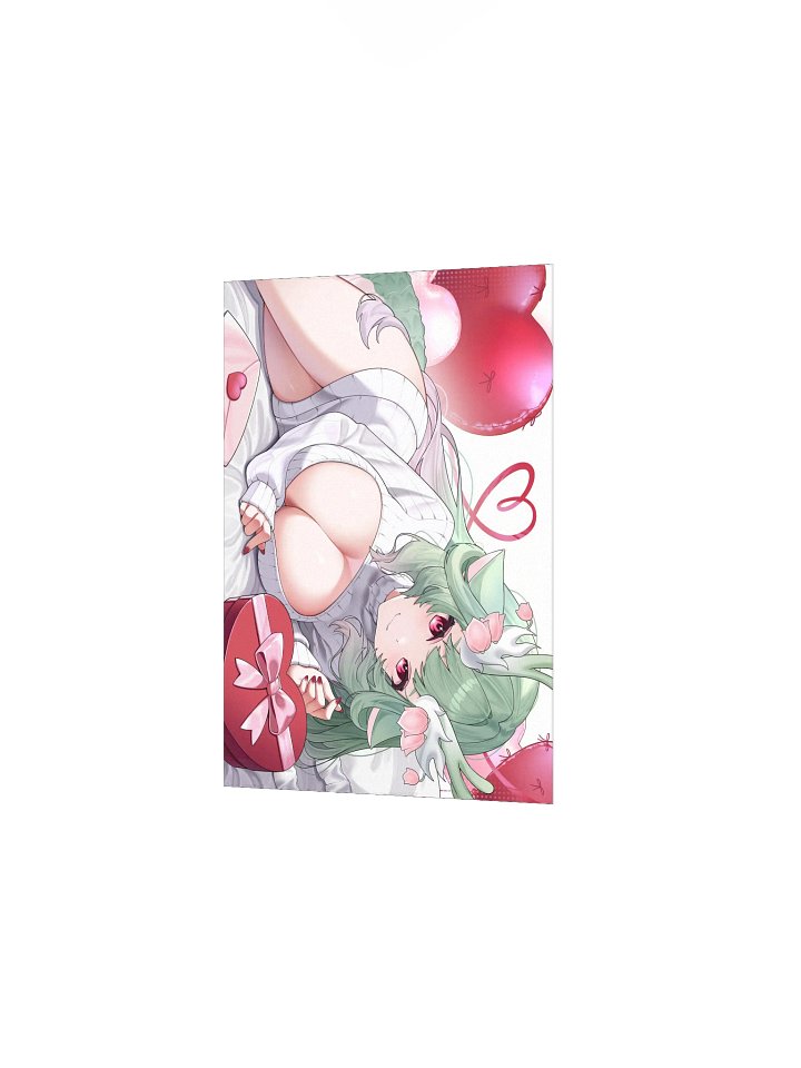 Be My Valentine - Print product image (2)
