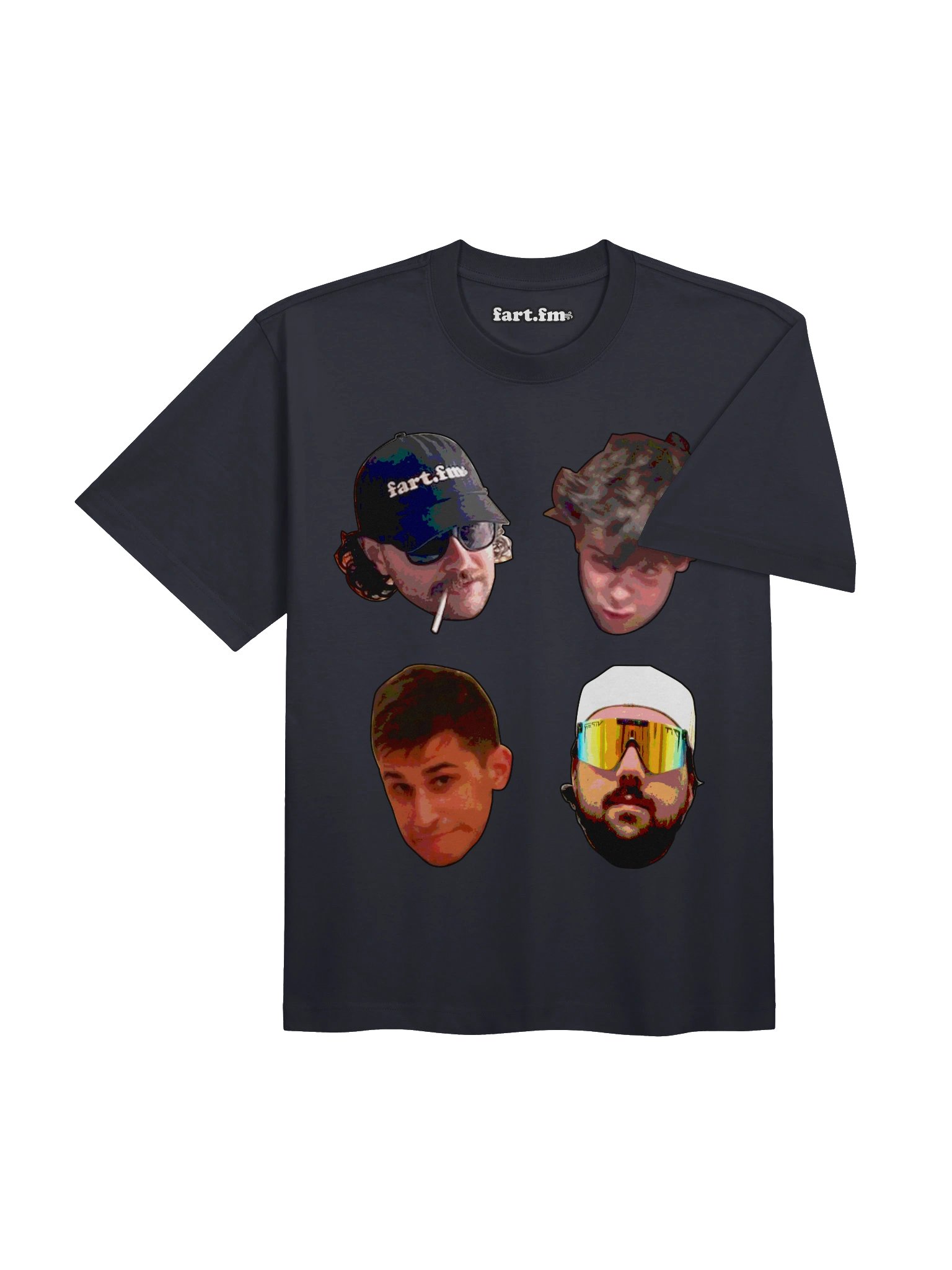 Content Piggies Shirt product image (11)