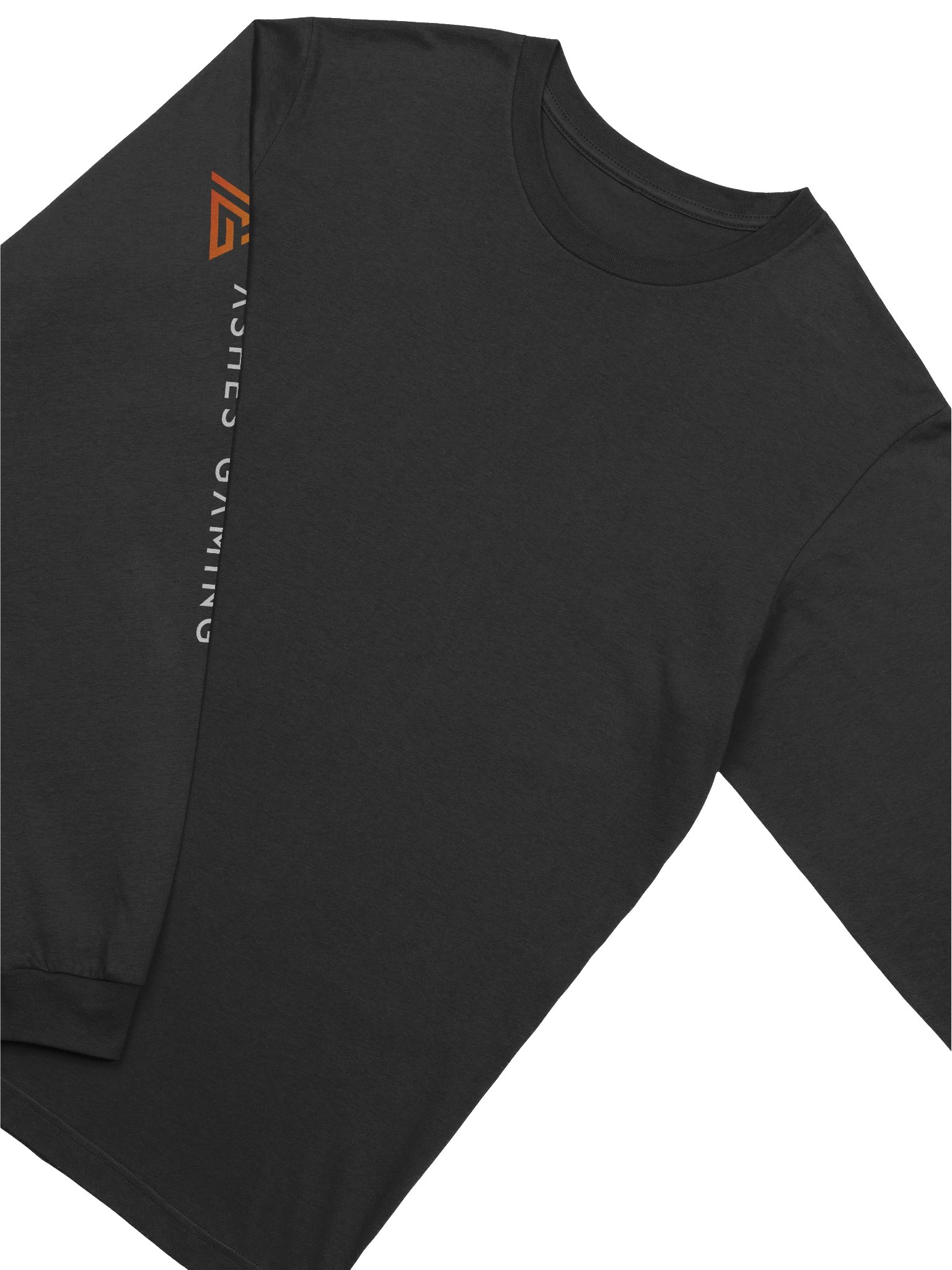Ashes Gaming Logo Long Sleeve Tee product image (3)