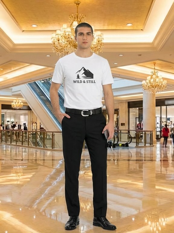 Supersoft T-Shirt product image (3)