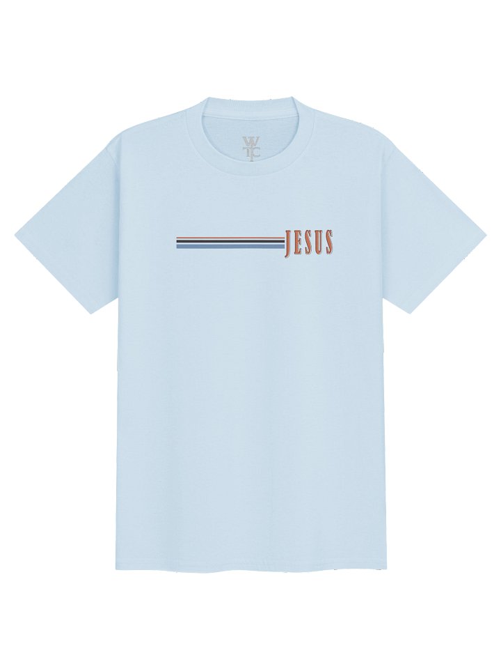 Jesus Stripes Youth Tee product image (1)