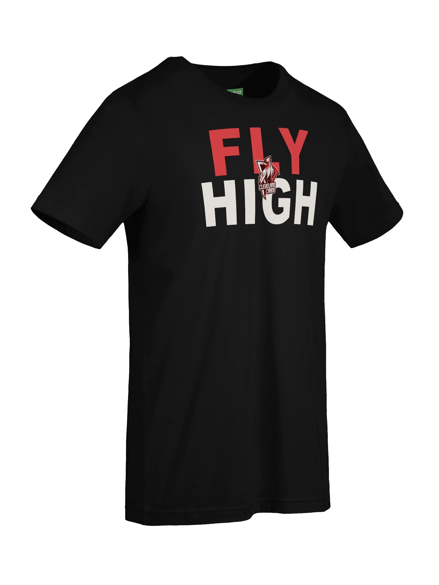 Cleveland Cards Fly High Slogan Series Tee product image (7)