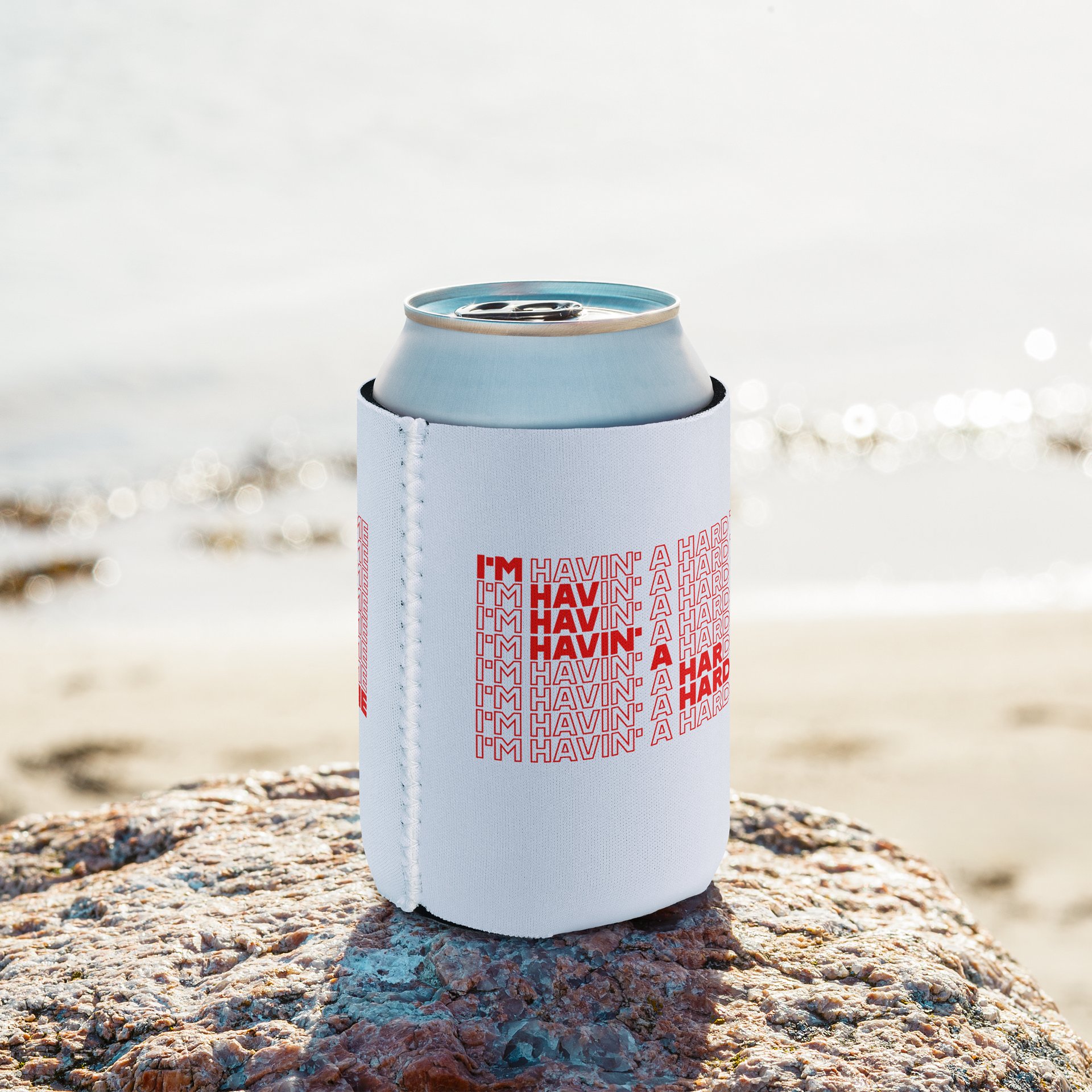 havin' a hard time koozie product image (8)