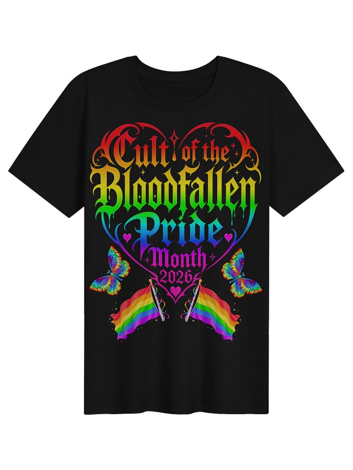 CultPrideMonth2026 - T-Shirt product image (1)