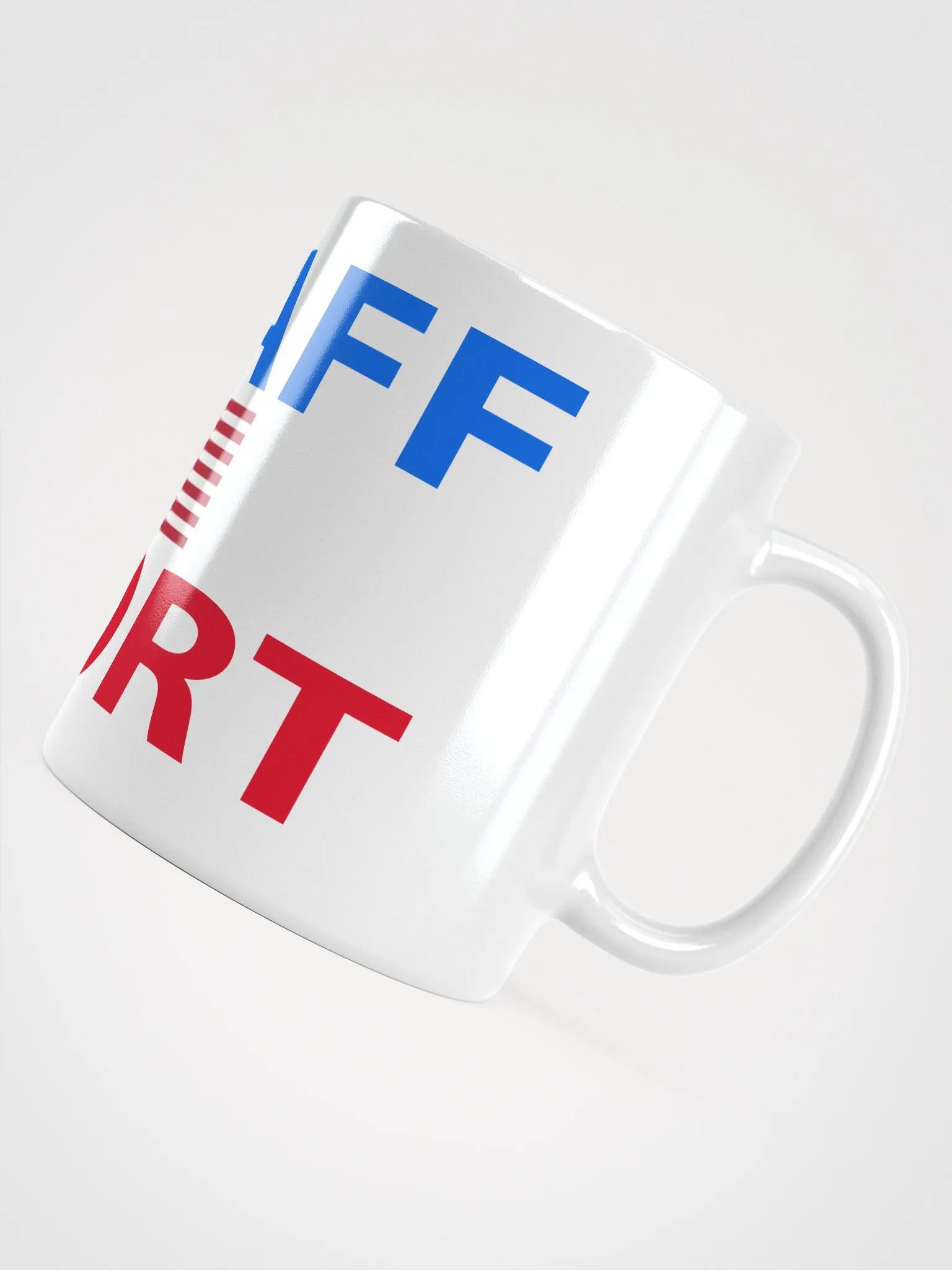 GRAFF SPORT FLAG MUG product image (5)
