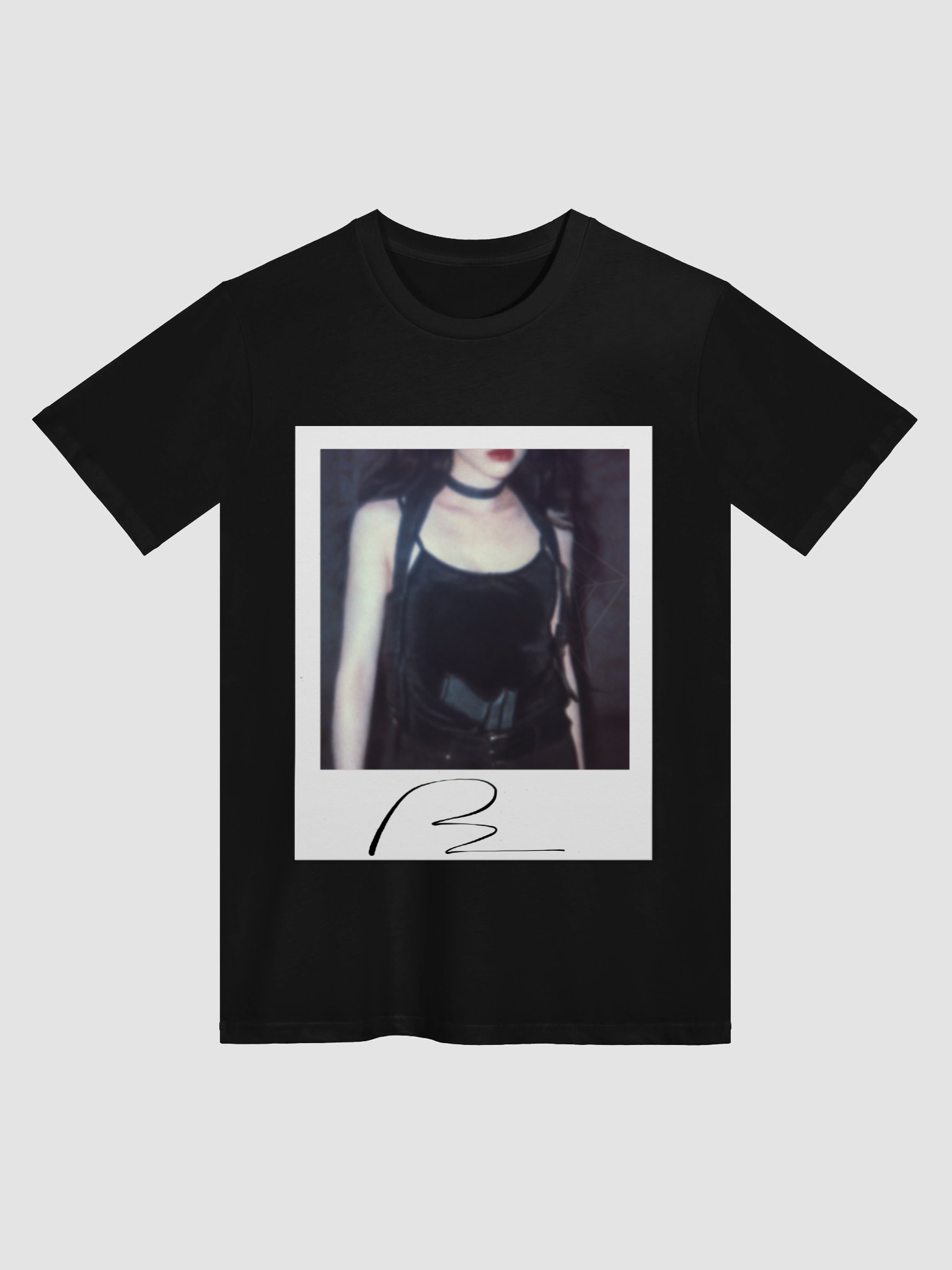 PROBZZ "Smile!" T-Shirt (Signed) product image (1)