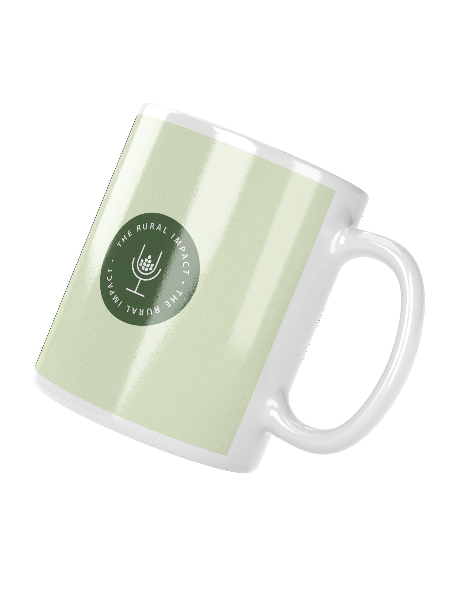 Not Light Subjects Logo Mug product image (6)